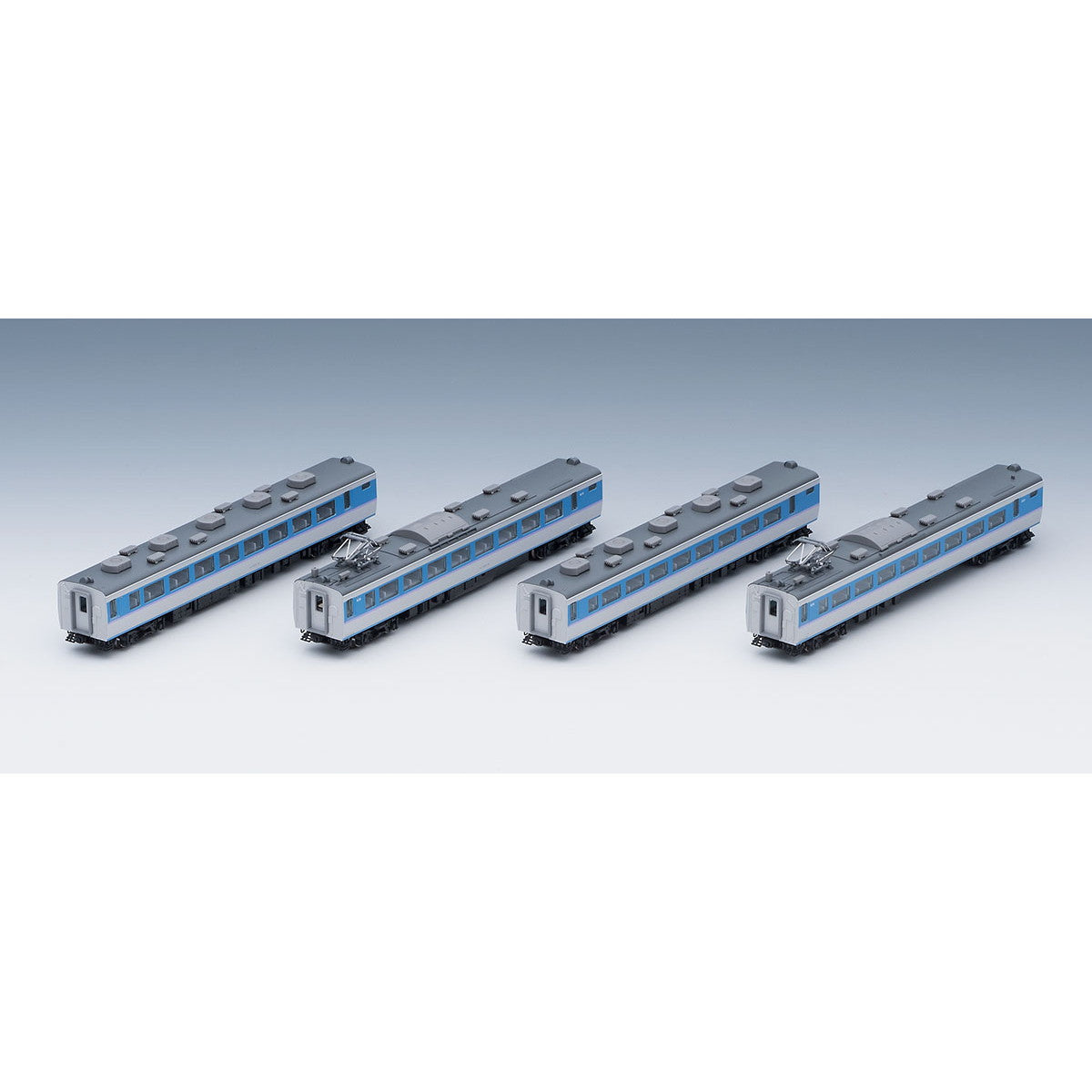 【中古即納】[RWM] 98798 JR 189系特急電車(あずさ・グレードアップ車) 増結セット(4両)(動力付き) Nゲージ 鉄道模型 TOMIX(トミックス)(20220901)