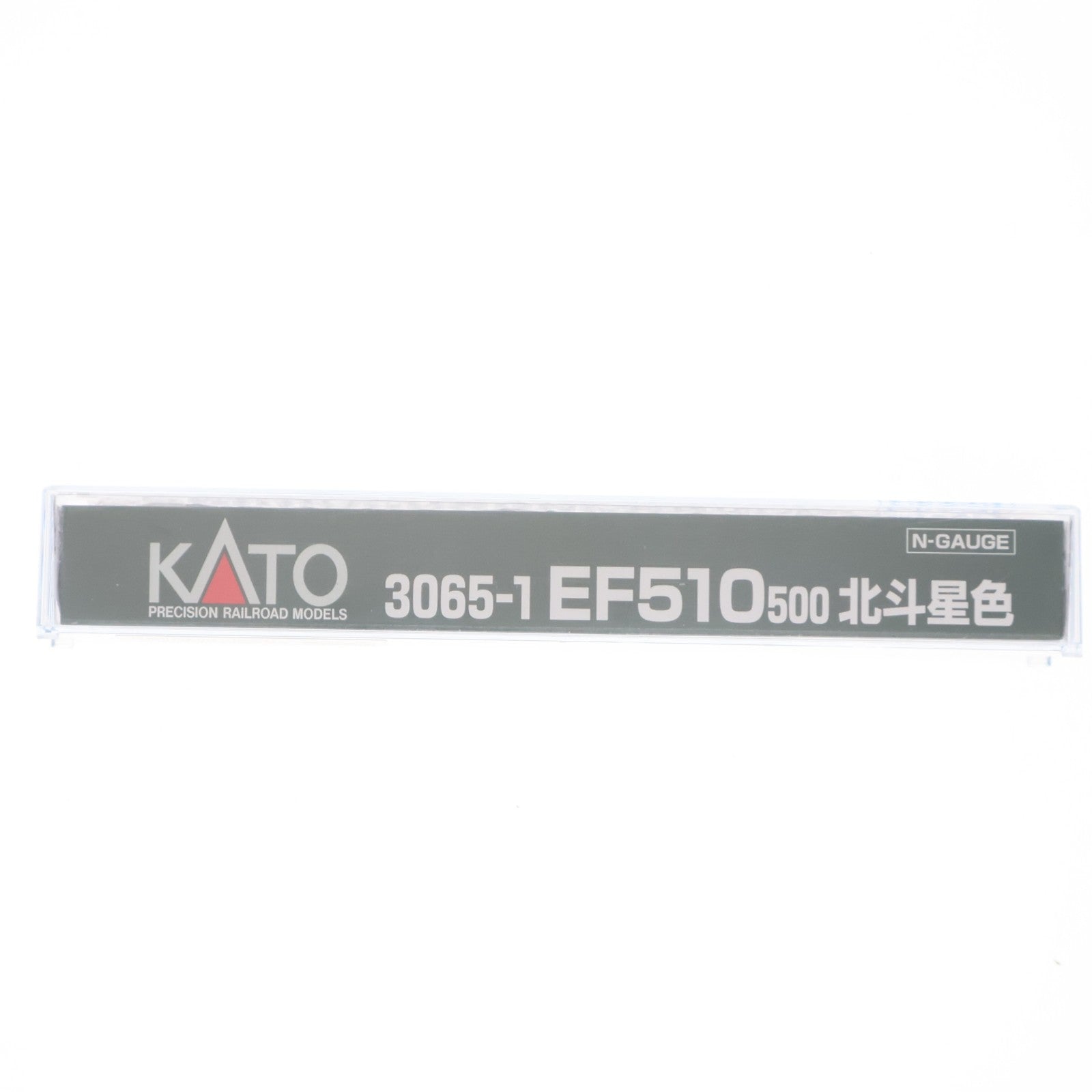 【中古即納】[RWM] 3065-1 EF510-500 北斗星色(動力付き) Nゲージ 鉄道模型 KATO(カトー)(20100630)