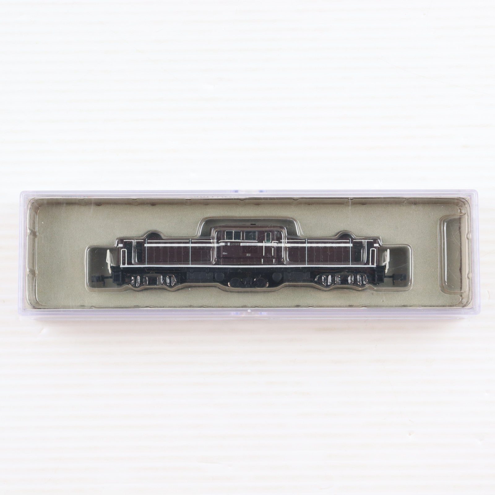 【中古即納】[RWM] A8500 DD51-1 茶色・登場時(動力付き) Nゲージ 鉄道模型 MICRO ACE(マイクロエース)(20070930)