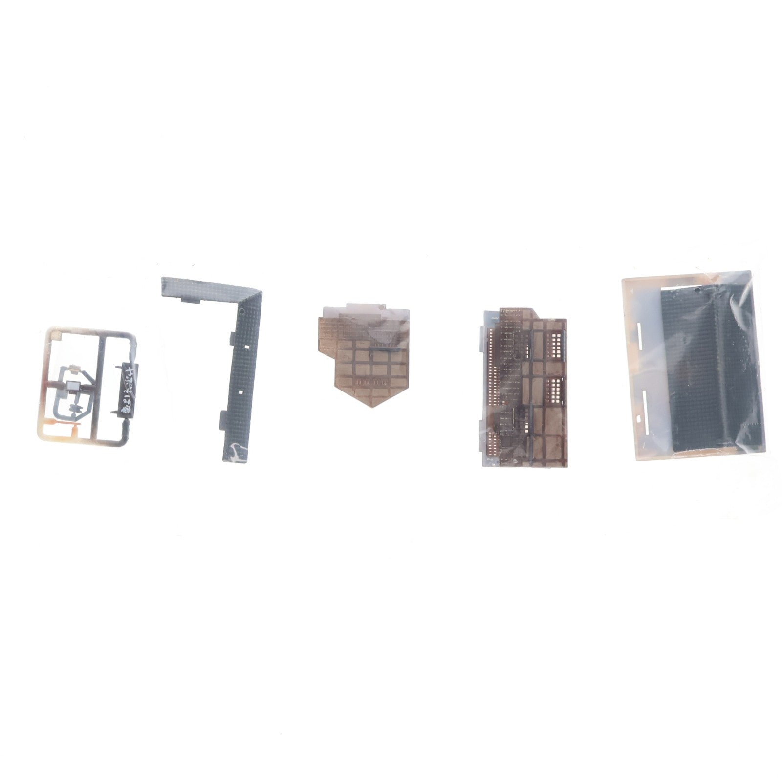 【中古即納】[RWM] (BOX単品) 街並みコレクション 第6弾 甲州街道編 土壁の蕎麦屋(更科つるや) Nゲージ 鉄道模型 TOMYTEC(トミーテック)(20070630)