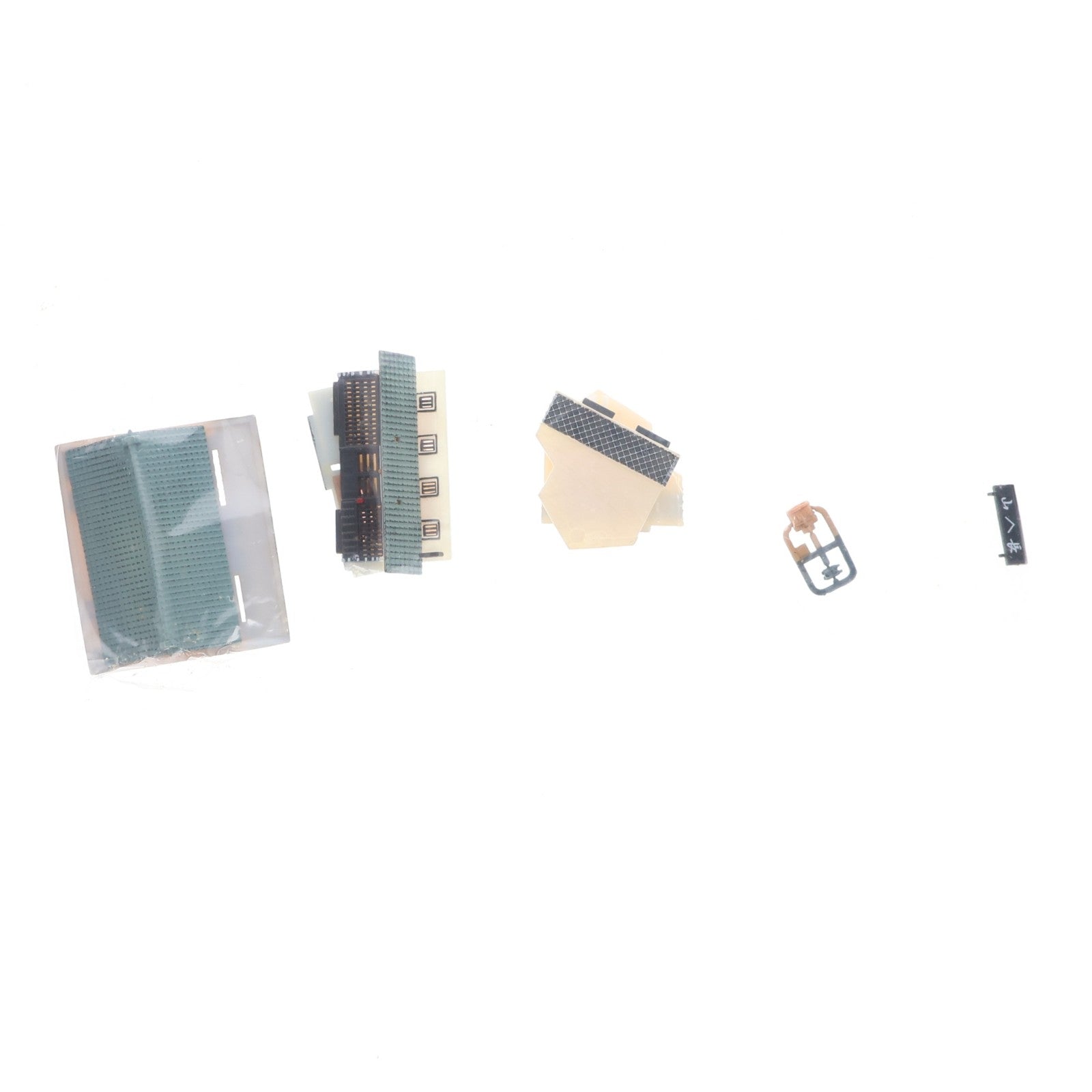 【中古即納】[RWM] (BOX単品) 街並みコレクション 第6弾 甲州街道編 ナマコ壁の醤油屋(山長) Nゲージ 鉄道模型 TOMYTEC(トミーテック)(20070630)