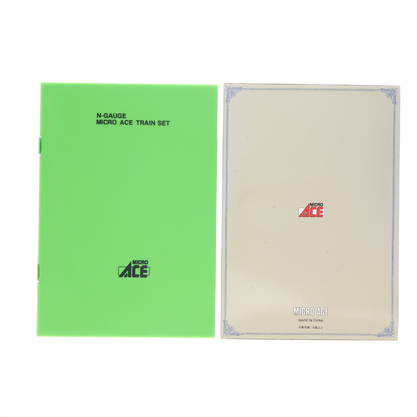 【中古即納】[RWM] A0843 789系 特急「スーパー白鳥」 増結B 3両セット(動力無し) Nゲージ 鉄道模型 MICRO ACE(マイクロエース)(20070530)
