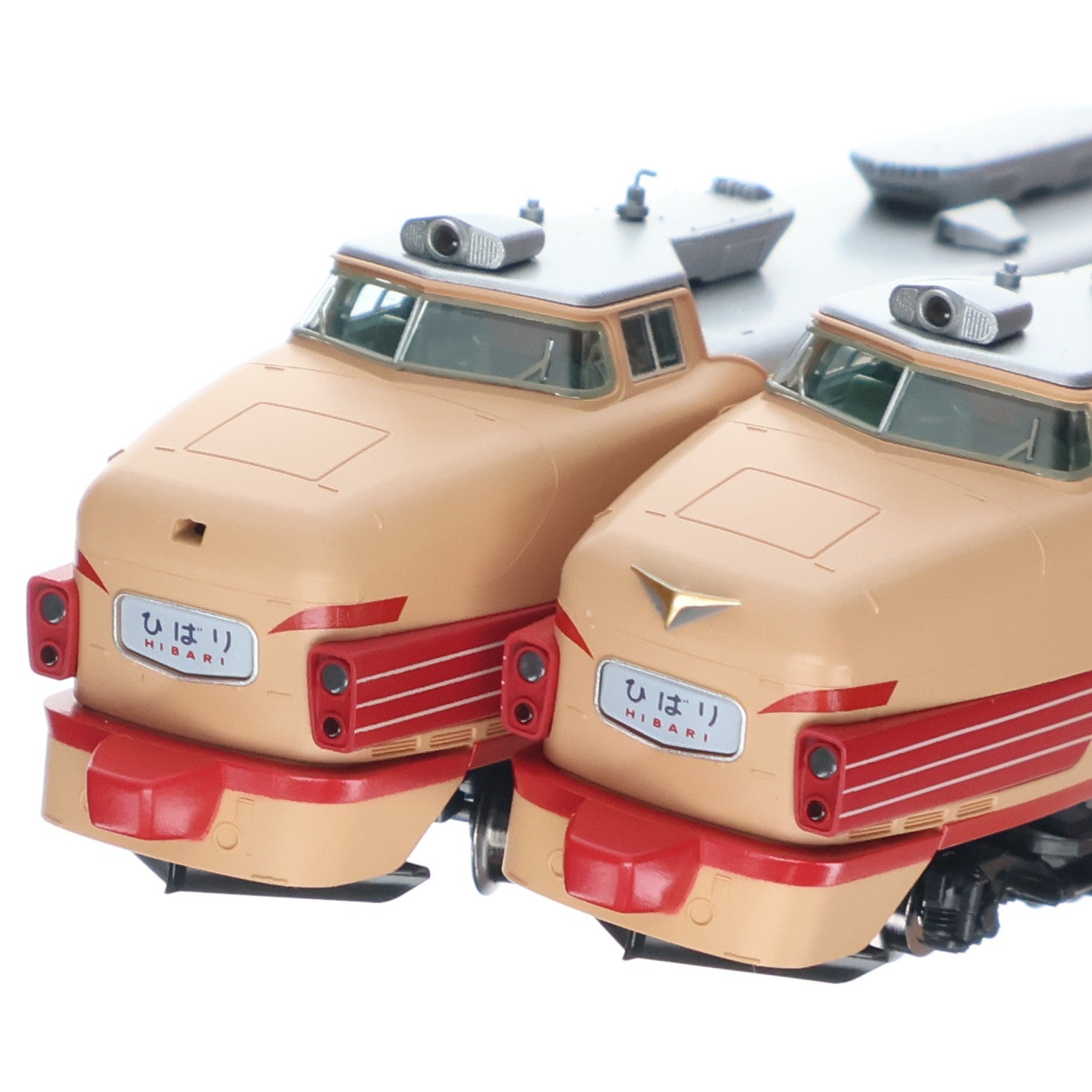 【中古即納】[RWM] (再販) 92452 国鉄 485系特急電車(初期型)基本セット(4両)(動力付き) Nゲージ 鉄道模型 TOMIX(トミックス)(20180701)