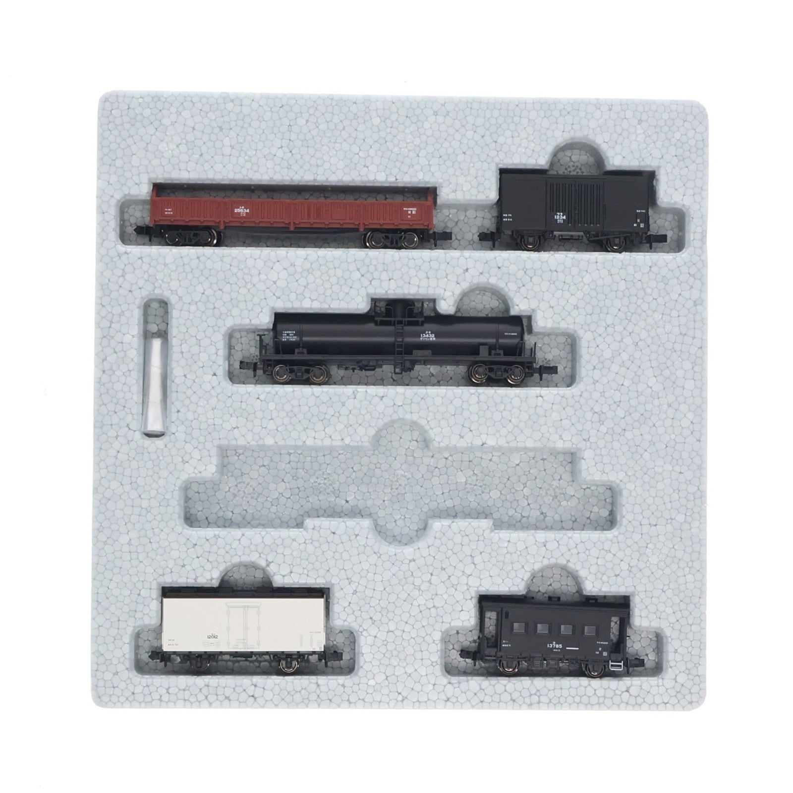 【中古即納】[RWM] 10-809 貨物列車セット 6両セット(動力無し) Nゲージ 鉄道模型 KATO(カトー)(20100131)