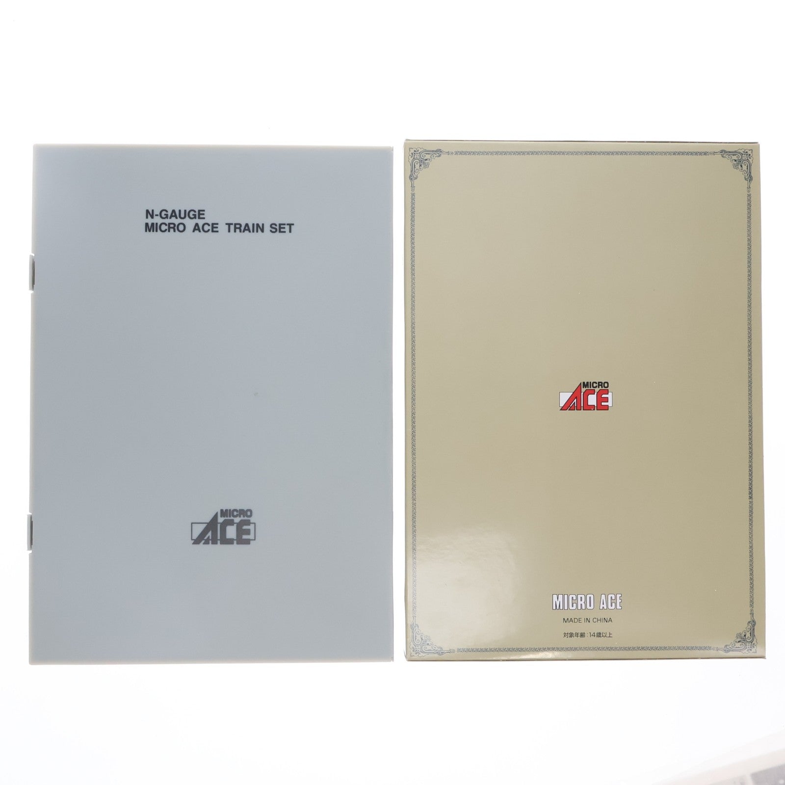 【中古即納】[RWM] A1574 スハ45系 急行「ニセコ」1号 C62お別れ三重連列車 9両セット(動力無し) Nゲージ 鉄道模型 MICRO ACE(マイクロエース)(20080228)