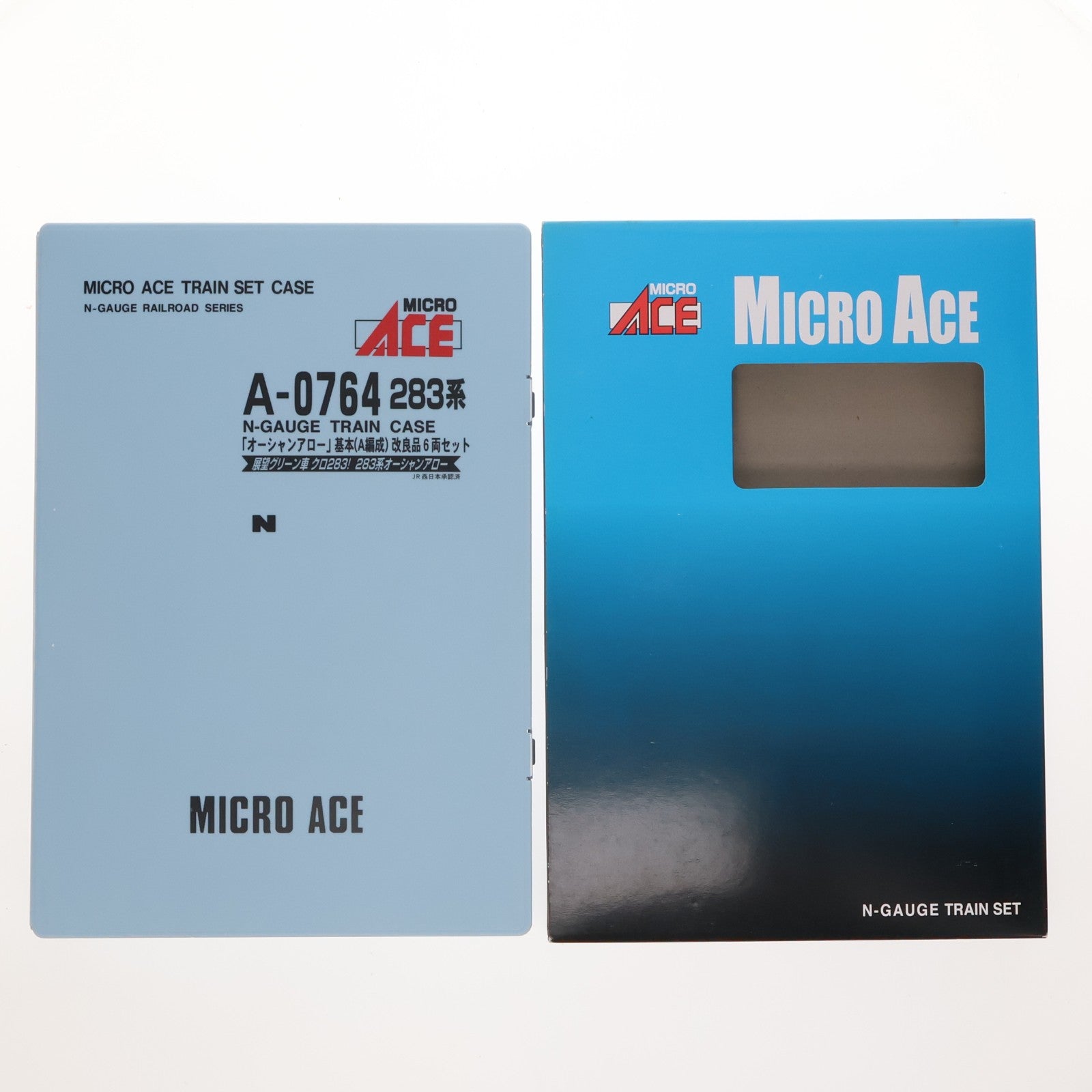 【中古即納】[RWM] A0764 283系 「オーシャンアロー」 基本(A編成) 改良品 6両セット(動力付き) Nゲージ 鉄道模型 MICRO ACE(マイクロエース)(20100320)