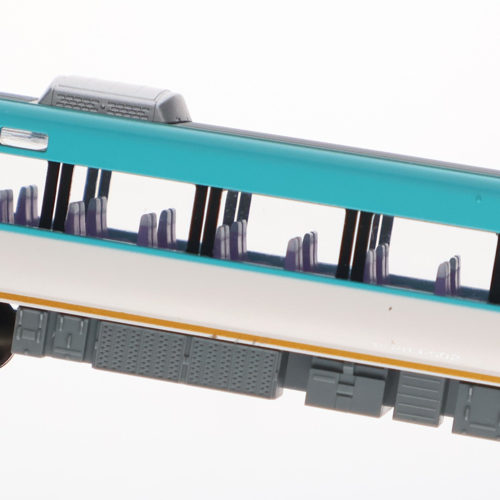 【中古即納】[RWM] A0764 283系 「オーシャンアロー」 基本(A編成) 改良品 6両セット(動力付き) Nゲージ 鉄道模型 MICRO ACE(マイクロエース)(20100320)