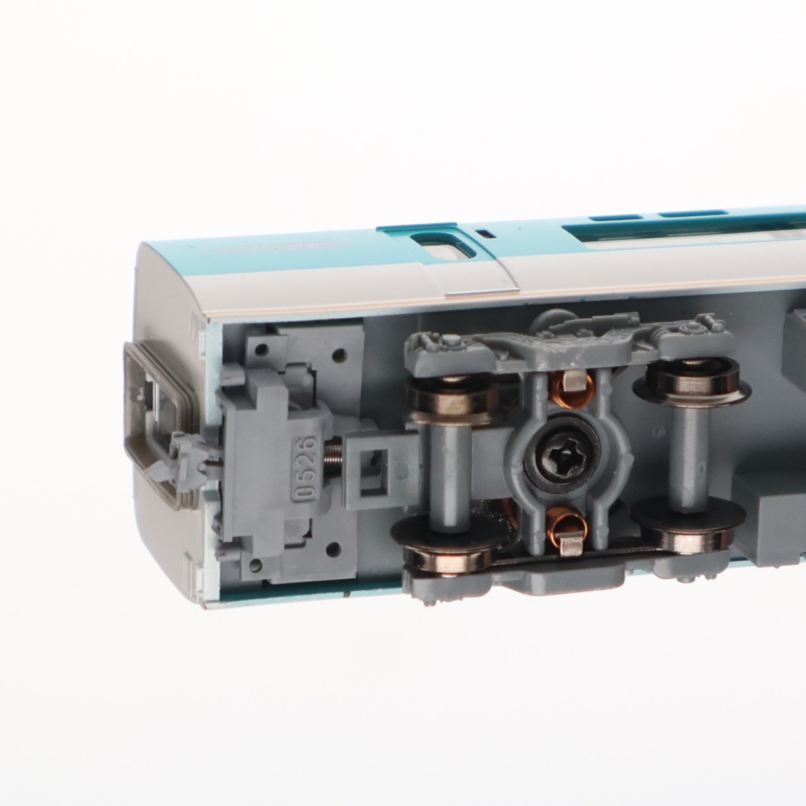 【中古即納】[RWM] A0764 283系 「オーシャンアロー」 基本(A編成) 改良品 6両セット(動力付き) Nゲージ 鉄道模型 MICRO ACE(マイクロエース)(20100320)