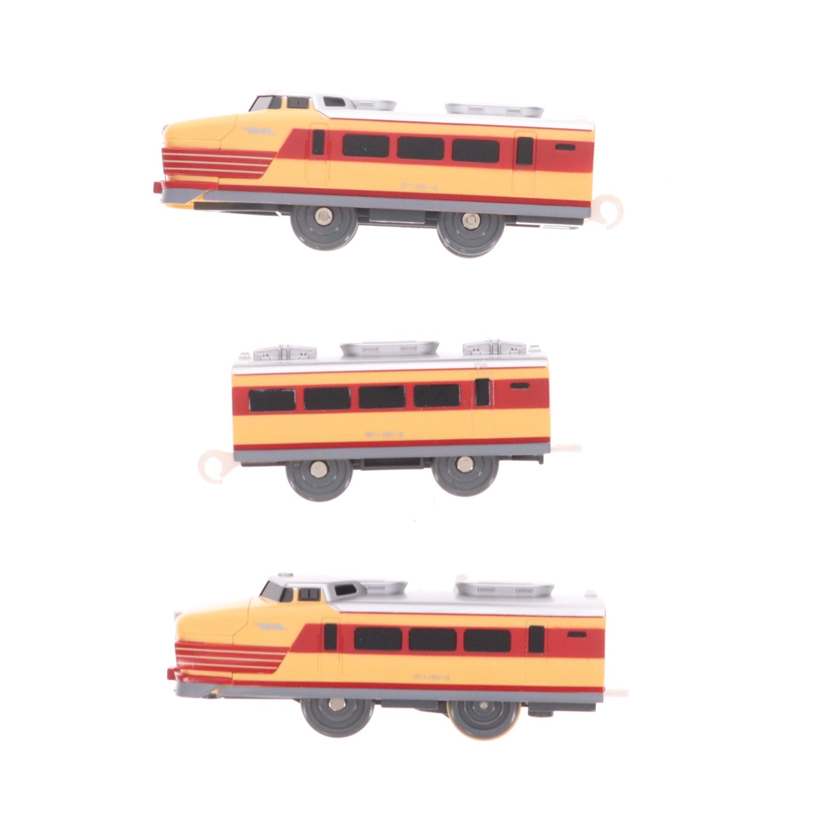 【中古即納】[RWM] プラレール 50周年記念 151系特急電車 こだま号(動力付き) 鉄道模型 タカラトミー(20091014)