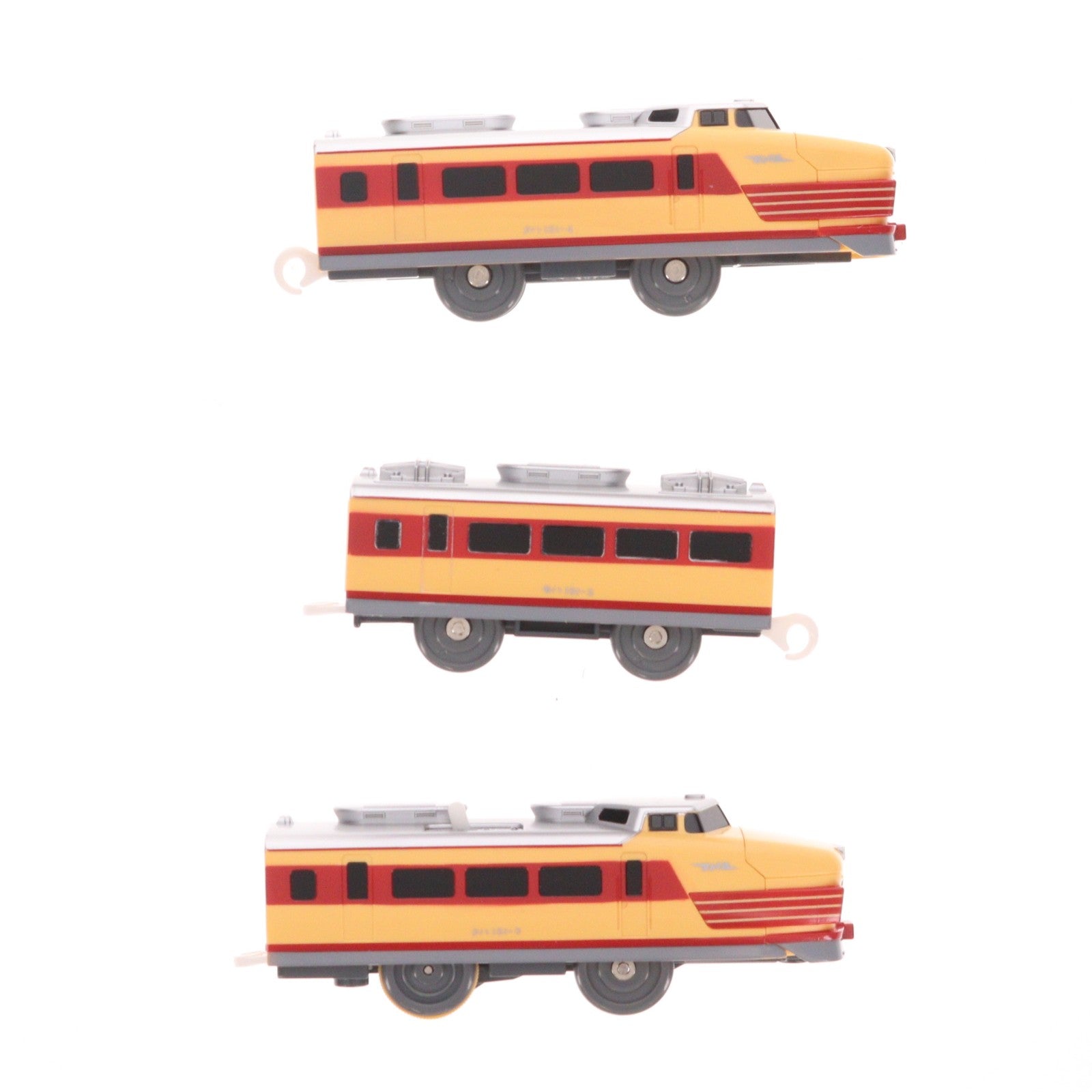 【中古即納】[RWM] プラレール 50周年記念 151系特急電車 こだま号(動力付き) 鉄道模型 タカラトミー(20091014)