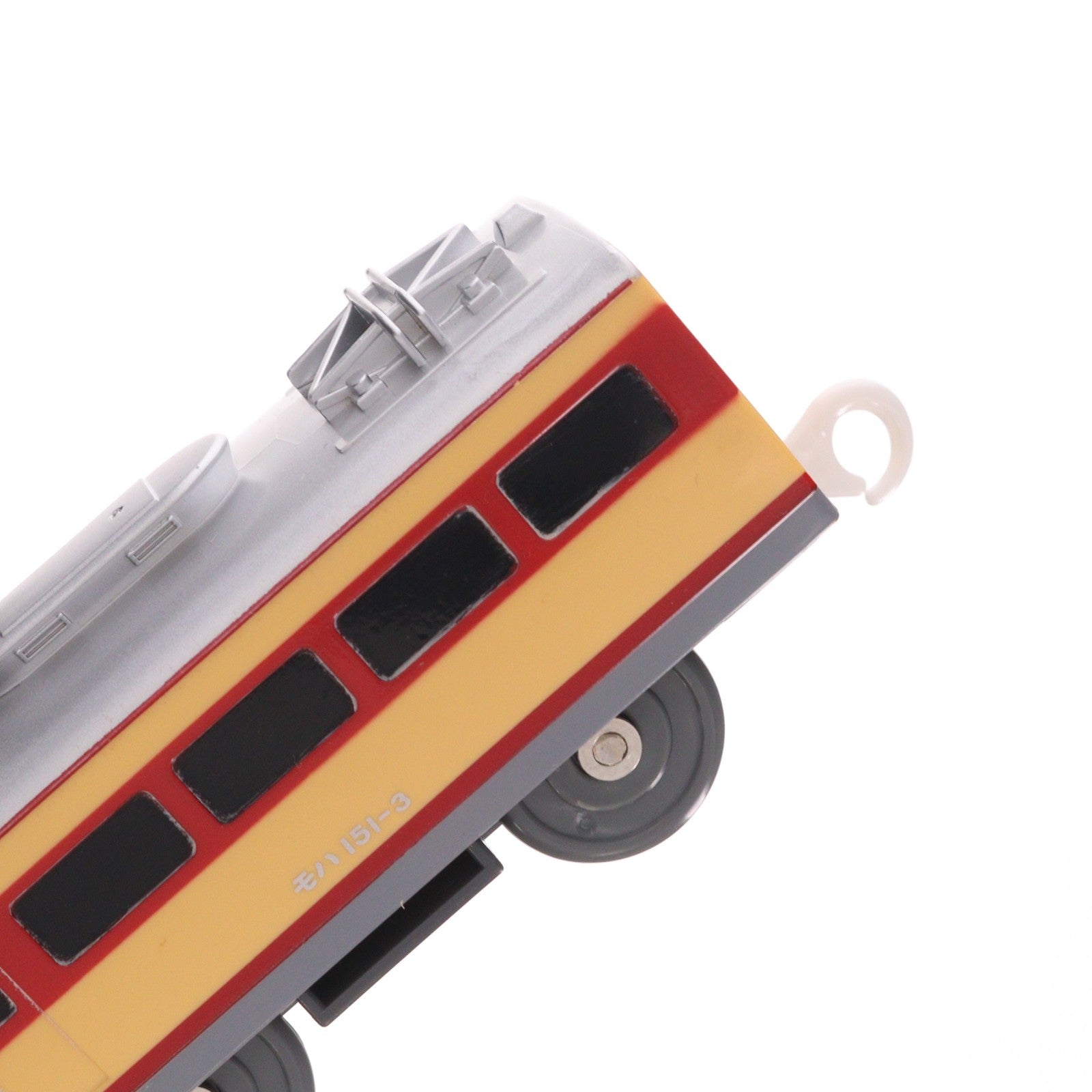 【中古即納】[RWM] プラレール 50周年記念 151系特急電車 こだま号(動力付き) 鉄道模型 タカラトミー(20091014)