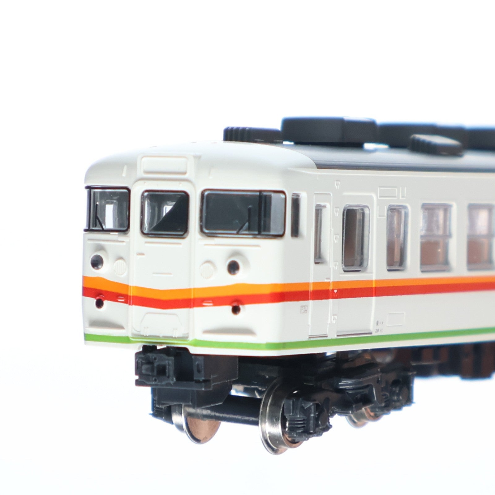 【中古即納】[RWM] 10-908 167系 田町アコモ色タイプ 4両セット(動力付き) Nゲージ 鉄道模型 KATO(カトー)(19991231)