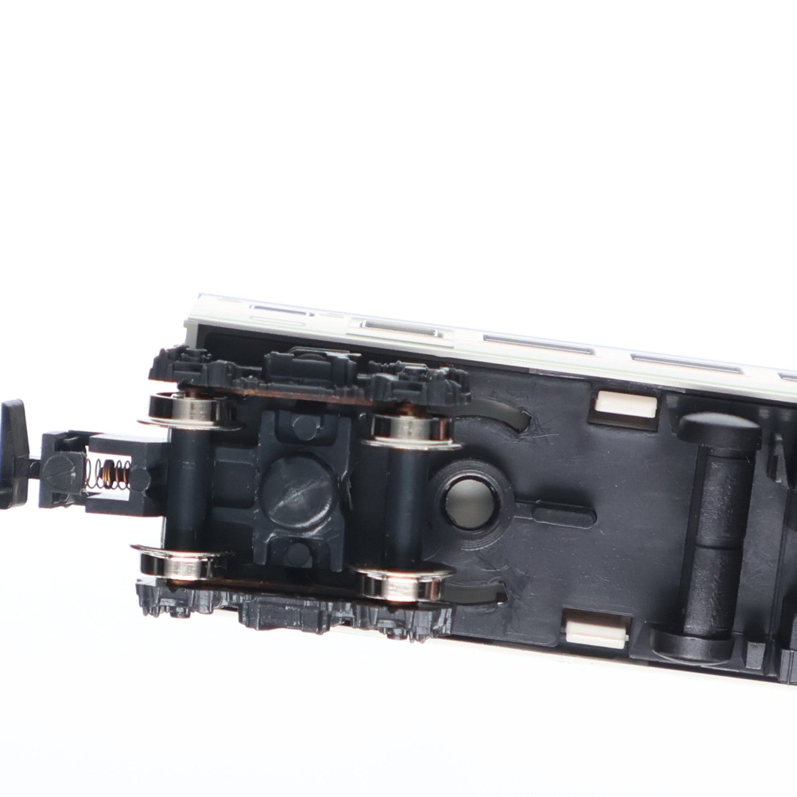 【中古即納】[RWM] 10-908 167系 田町アコモ色タイプ 4両セット(動力付き) Nゲージ 鉄道模型 KATO(カトー)(19991231)