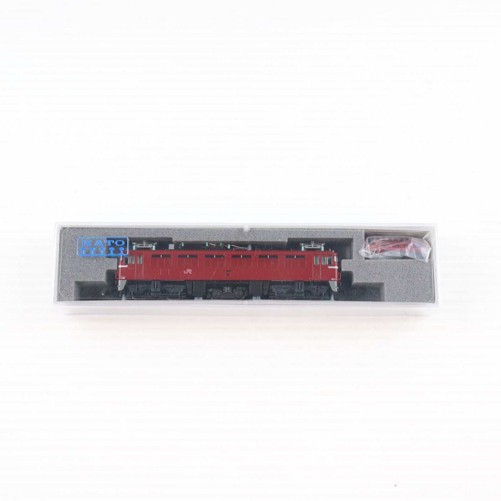 【中古即納】[RWM] (再販) 3013-2 ED76 0番台 後期形 JR九州仕様(動力付き) Nゲージ 鉄道模型 KATO(カトー)(20170428)