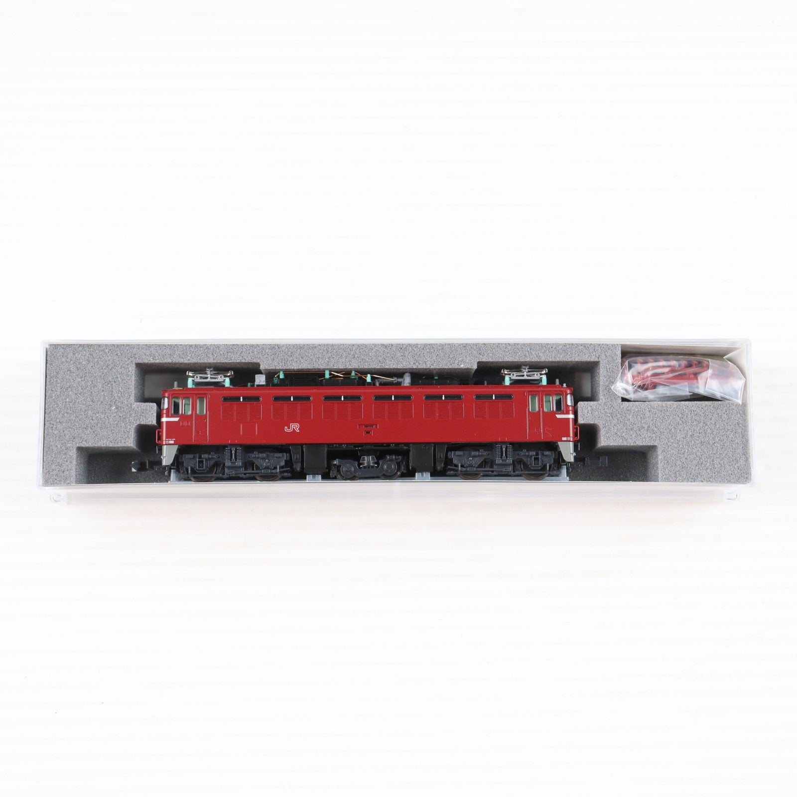 【中古即納】[RWM] (再販) 3013-2 ED76 0番台 後期形 JR九州仕様(動力付き) Nゲージ 鉄道模型 KATO(カトー)(20170428)