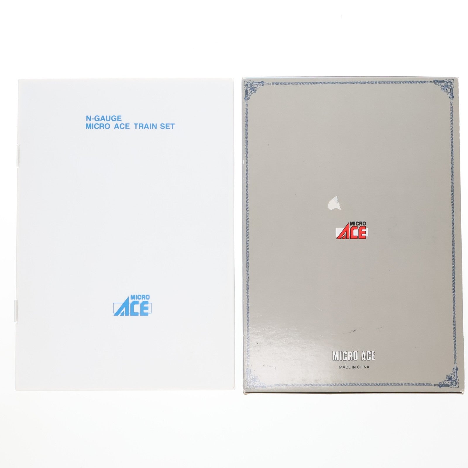 【中古即納】[RWM] A8634 EF64-66+14系700番台「ユーロピア」 7両セット(動力付き) Nゲージ 鉄道模型 MICRO ACE(マイクロエース)(20060331)