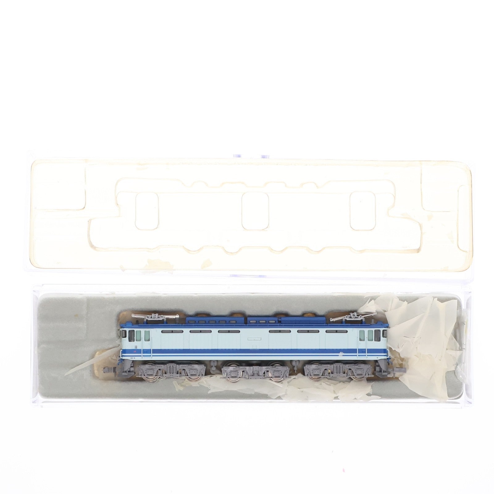 【中古即納】[RWM] A8634 EF64-66+14系700番台「ユーロピア」 7両セット(動力付き) Nゲージ 鉄道模型 MICRO ACE(マイクロエース)(20060331)