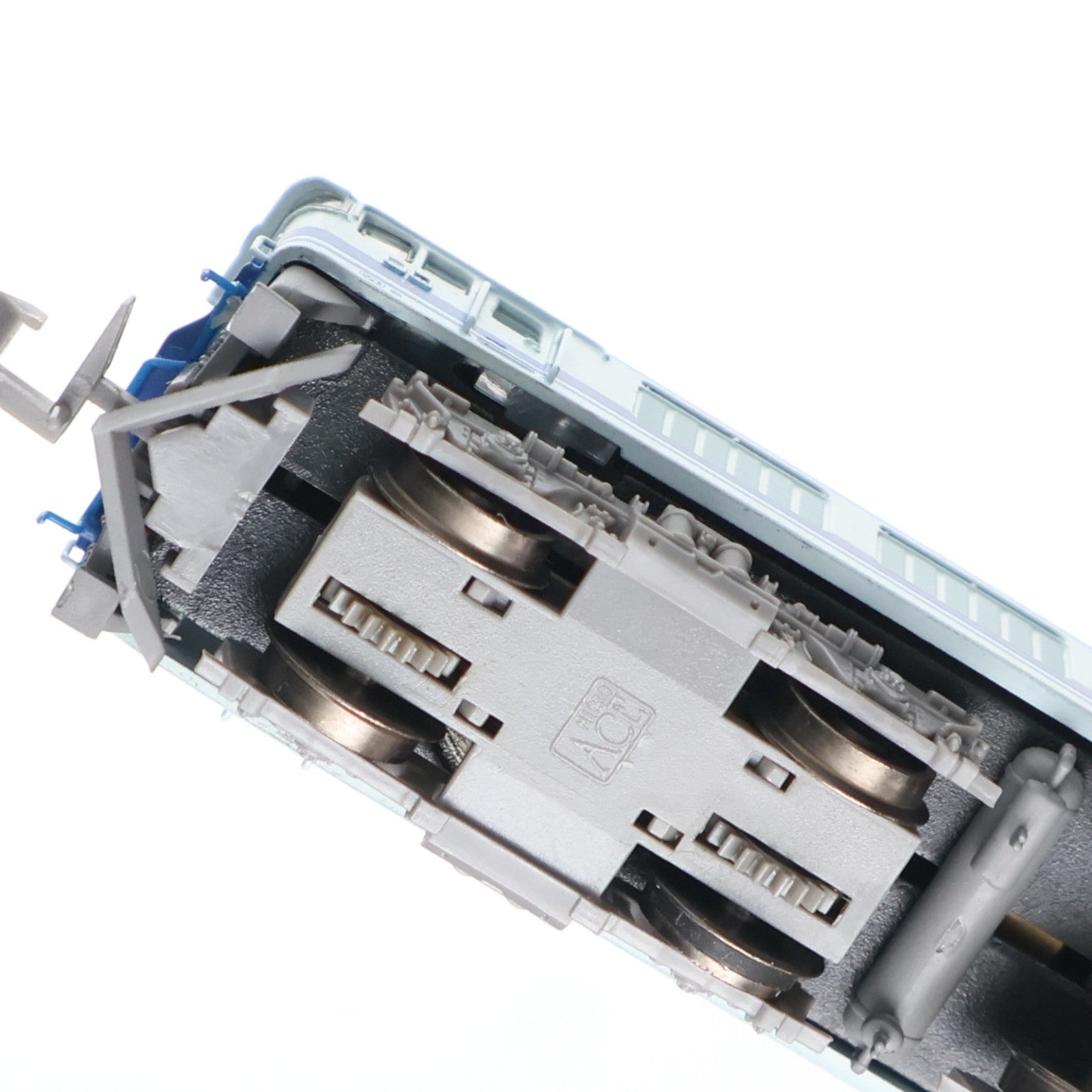 【中古即納】[RWM] A8634 EF64-66+14系700番台「ユーロピア」 7両セット(動力付き) Nゲージ 鉄道模型 MICRO ACE(マイクロエース)(20060331)