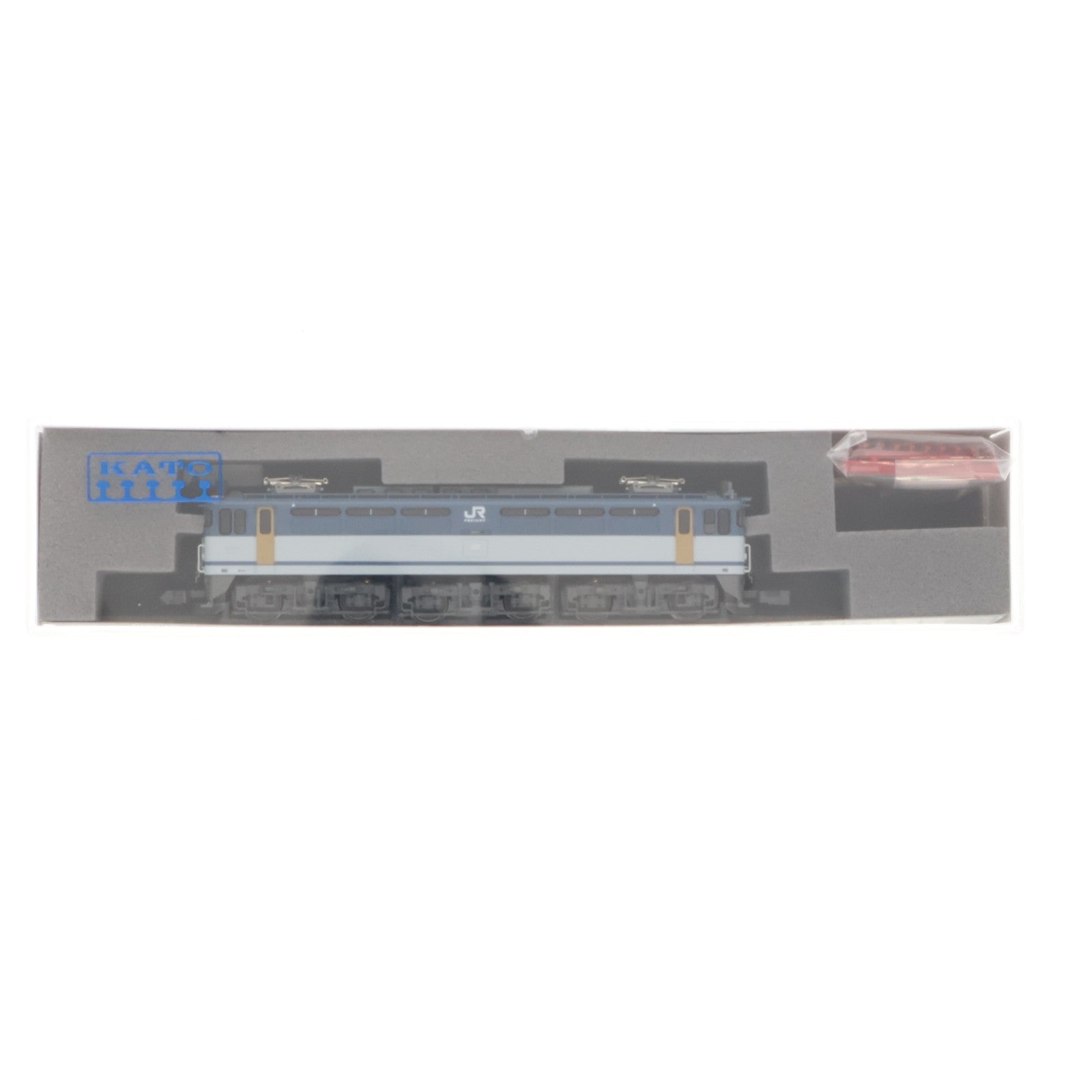 【中古即納】[RWM] 3061-4 EF65 2000 JR貨物2次更新色(動力付き) Nゲージ 鉄道模型 KATO(カトー)(20181027)