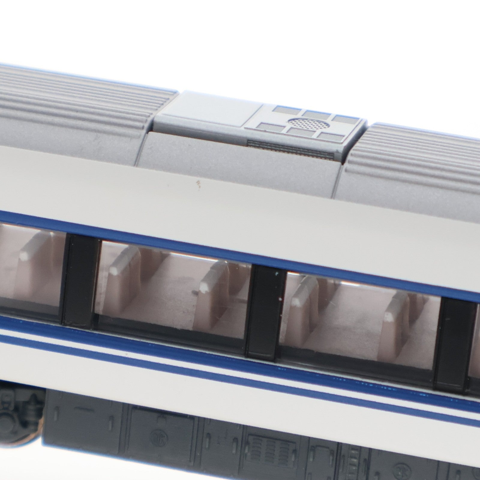 【中古即納】[RWM] A1070 371系 特急「あさぎり」 7両セット(動力付き) Nゲージ 鉄道模型 MICRO ACE(マイクロエース)(20051220)