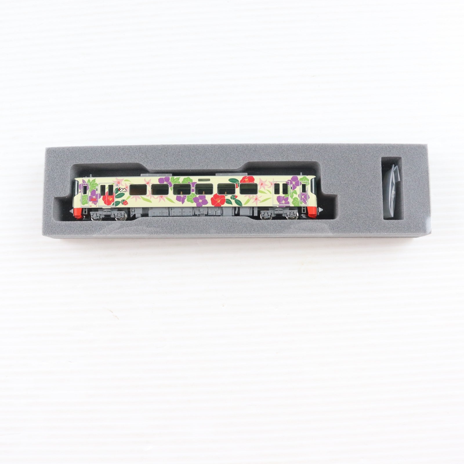 【中古即納】[RWM] 16011-9 えちごトキめき鉄道「3市の花号」(ET122-8)(動力付き) Nゲージ 鉄道模型 ホビーセンターカトー/KATO(カトー)(20190430)