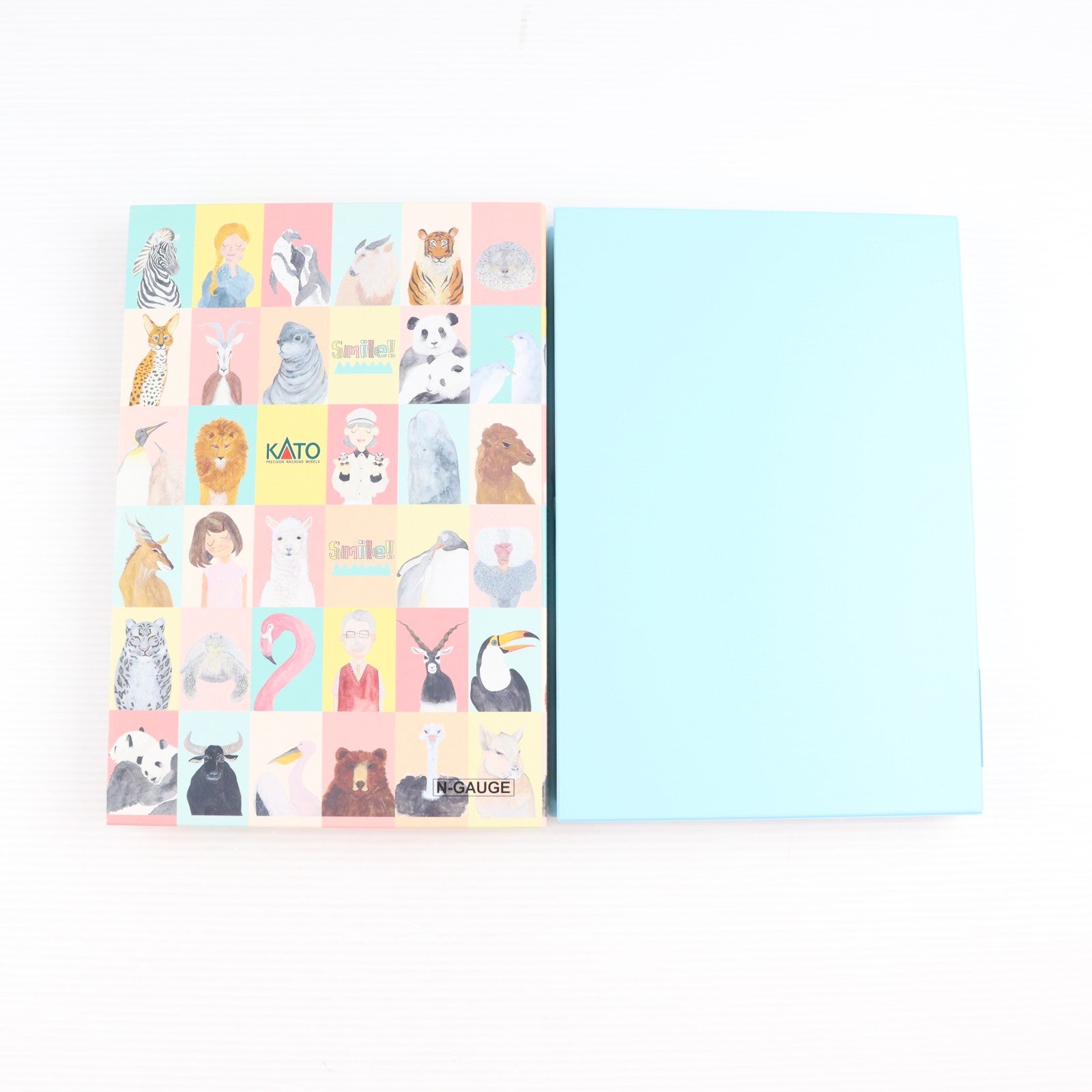 【中古即納】[RWM] 10-1506 287系 パンダくろしお「Smileアドベンチャートレイン」 6両セット(動力付き) Nゲージ 鉄道模型 KATO(カトー)(20180729)