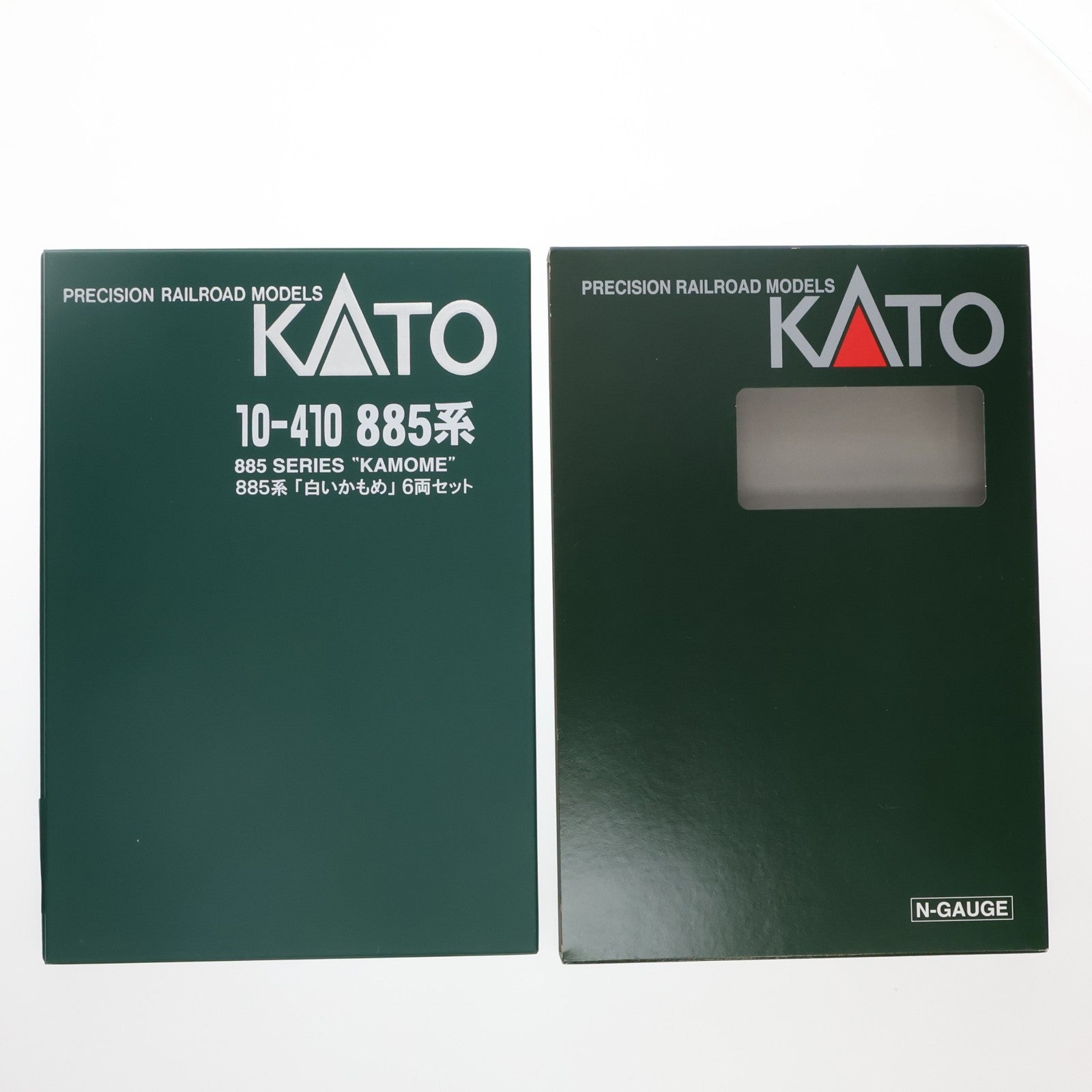【中古即納】[RWM] 10-410 885系 「白いかもめ」 6両セット(動力付き) Nゲージ 鉄道模型 KATO(カトー)(20001231)