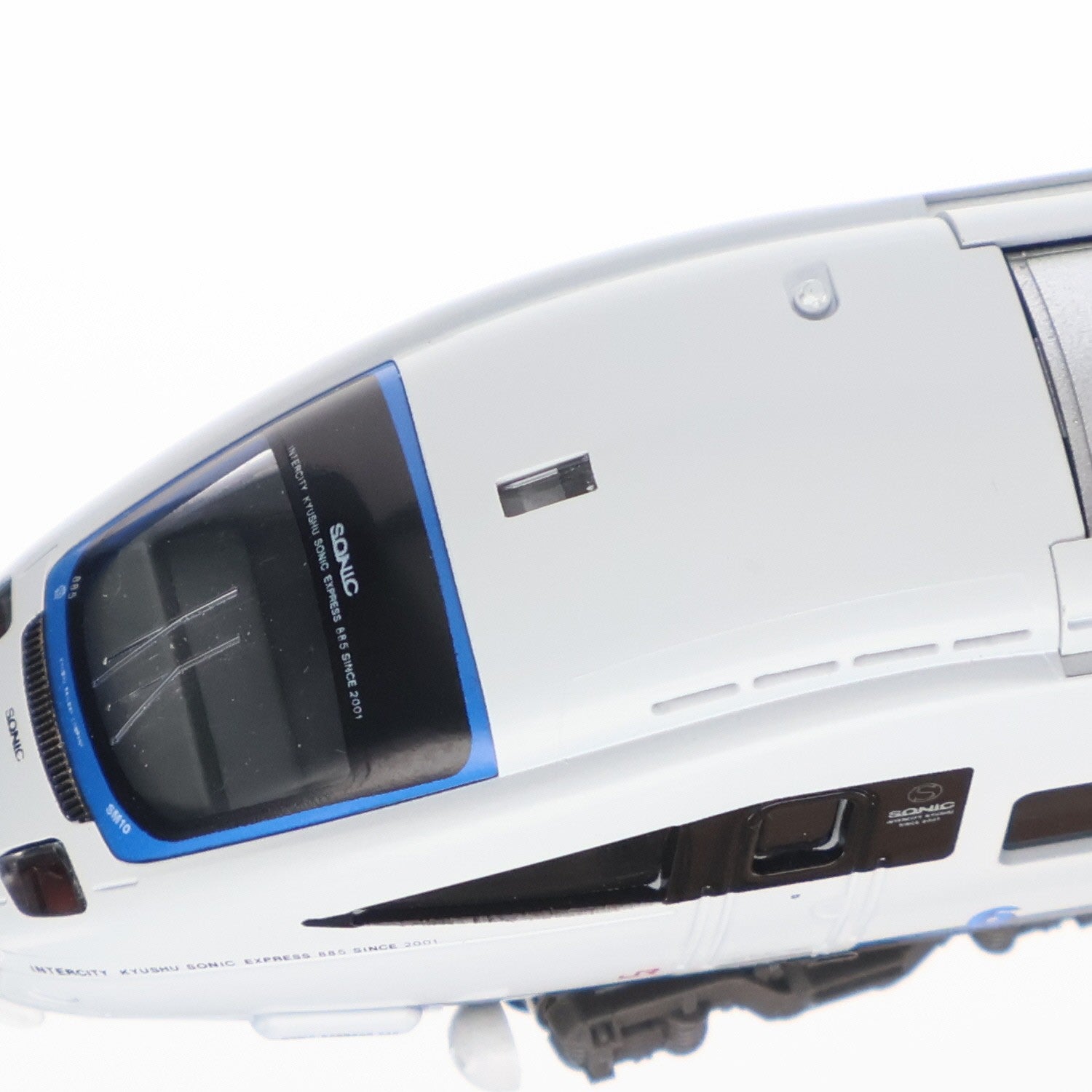 【中古即納】[RWM] 10-286 885系 白いソニック 6両セット(動力付き) Nゲージ 鉄道模型 KATO(カトー)(20081031)