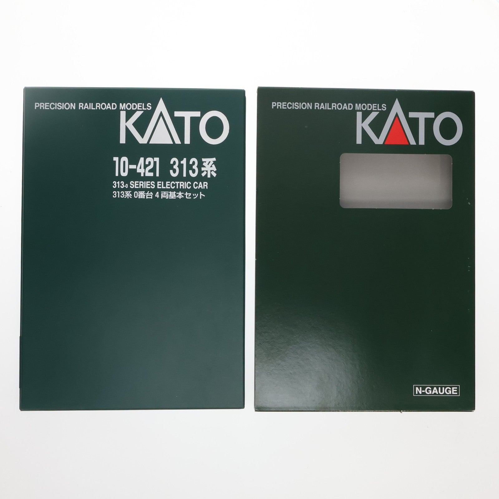 【中古即納】[RWM] 10-421 313系0番台 4両基本セット(動力付き) Nゲージ 鉄道模型 KATO(カトー)(20080430)