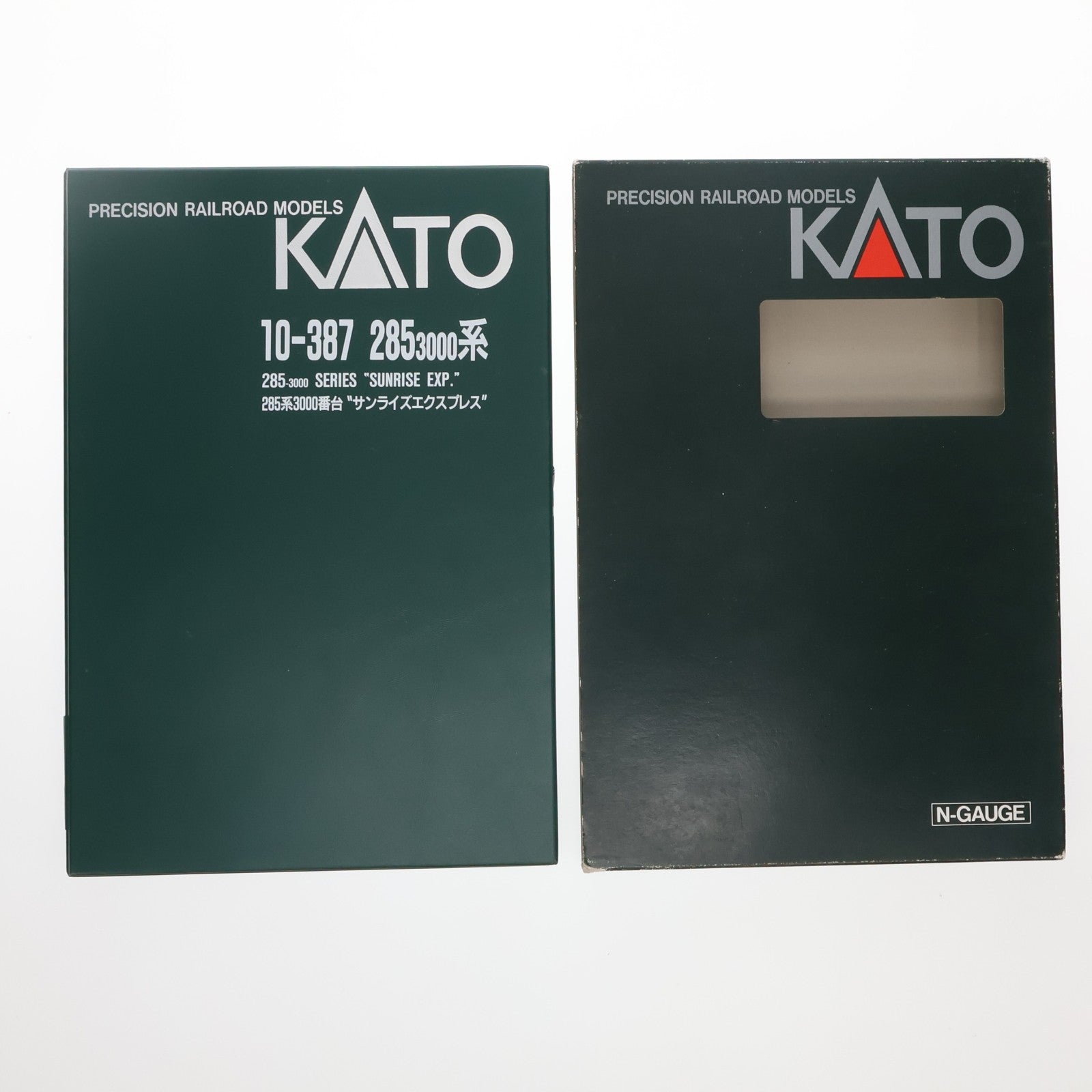 【中古即納】[RWM] 10-387 285系3000番台「サンライズエクスプレス」(JR東海仕様) 7両セット(動力付き) Nゲージ 鉄道模型(20100331)