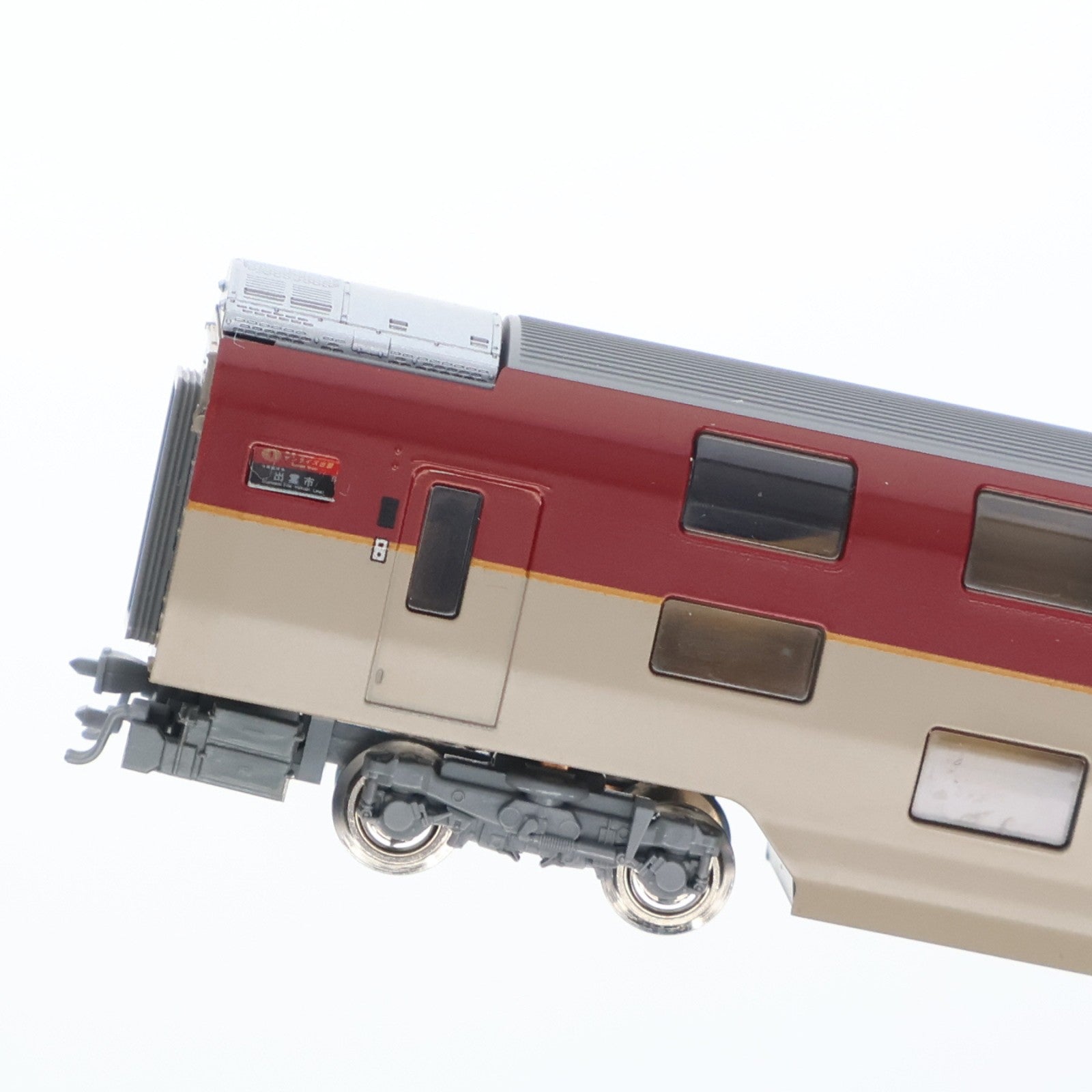 【中古即納】[RWM] 10-387 285系3000番台「サンライズエクスプレス」(JR東海仕様) 7両セット(動力付き) Nゲージ 鉄道模型(20100331)