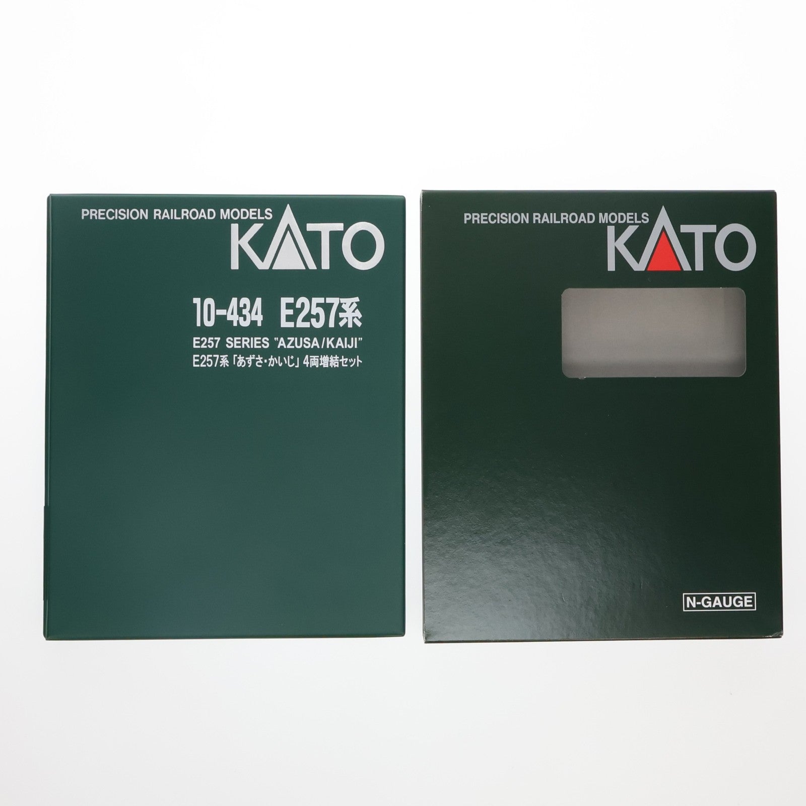 【中古即納】[RWM] 10-434 E257系「あずさ・かいじ」 4両増結セット(動力無し) Nゲージ 鉄道模型 KATO(カトー)(20021220)