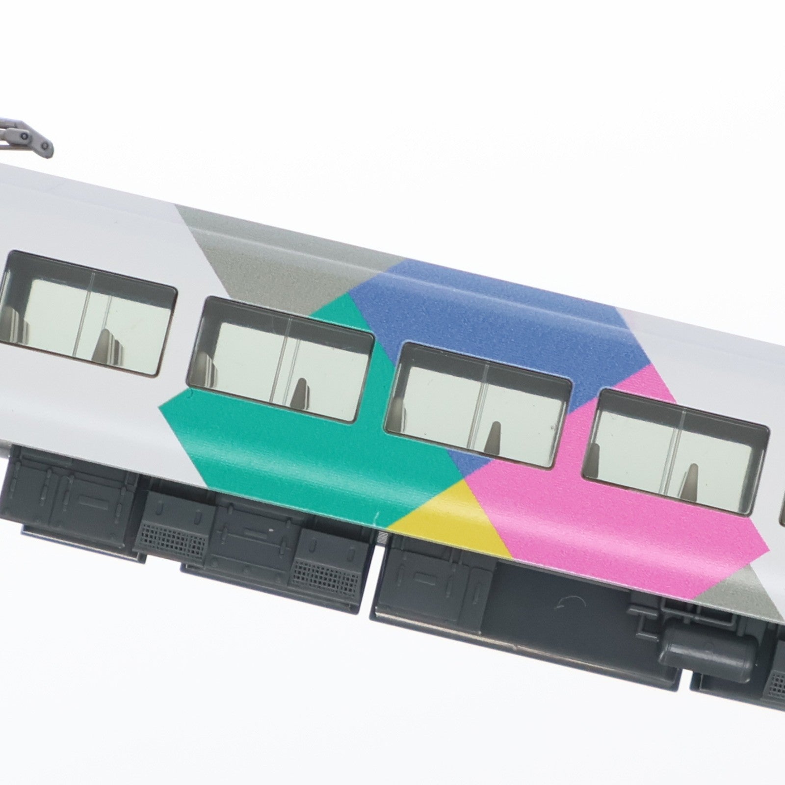 【中古即納】[RWM] 10-433 E257系 「あずさ・かいじ」 基本7両セット(動力付き) Nゲージ 鉄道模型 KATO(カトー)(20021220)