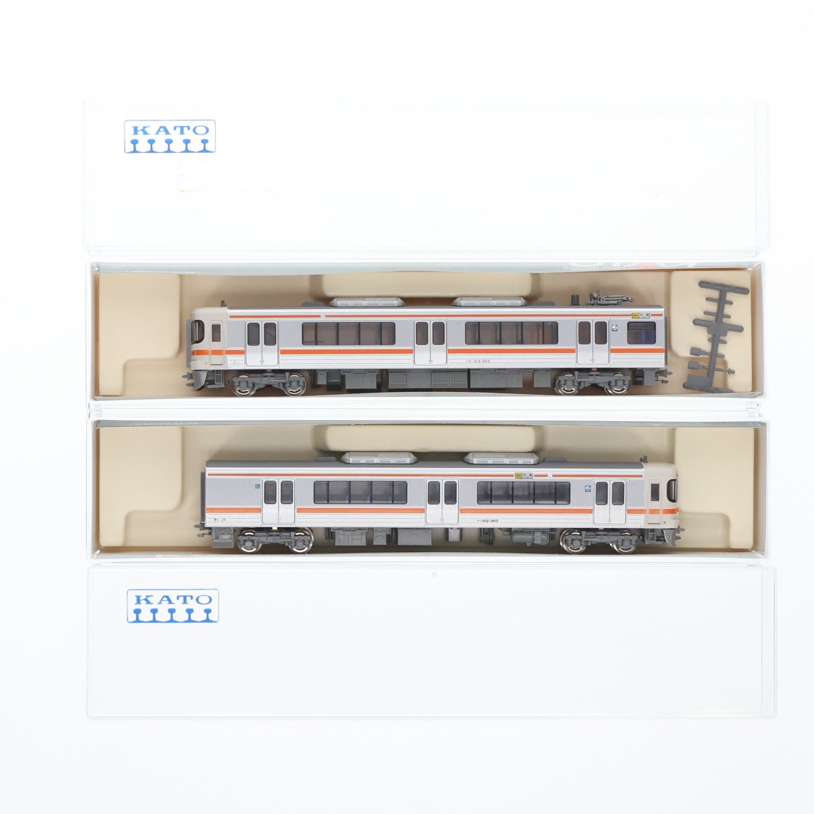 【中古即納】[RWM] 10-422 313系300番台 2両増結セット(動力無し) Nゲージ 鉄道模型 KATO(カトー)(19991231)