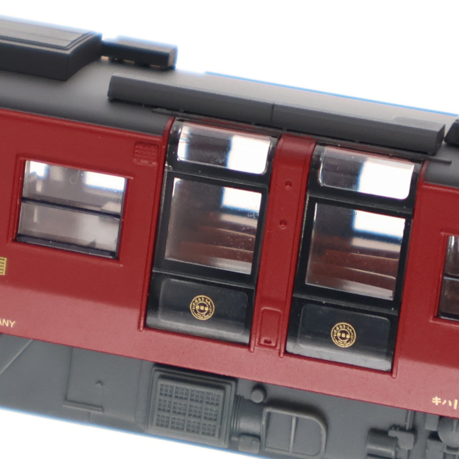 【中古即納】[RWM] (再販) A6074 キハ140+147 いさぶろうしんぺい 増備車連結 3両セット(動力付き) Nゲージ 鉄道模型 MICRO ACE(マイクロエース)(20150831)