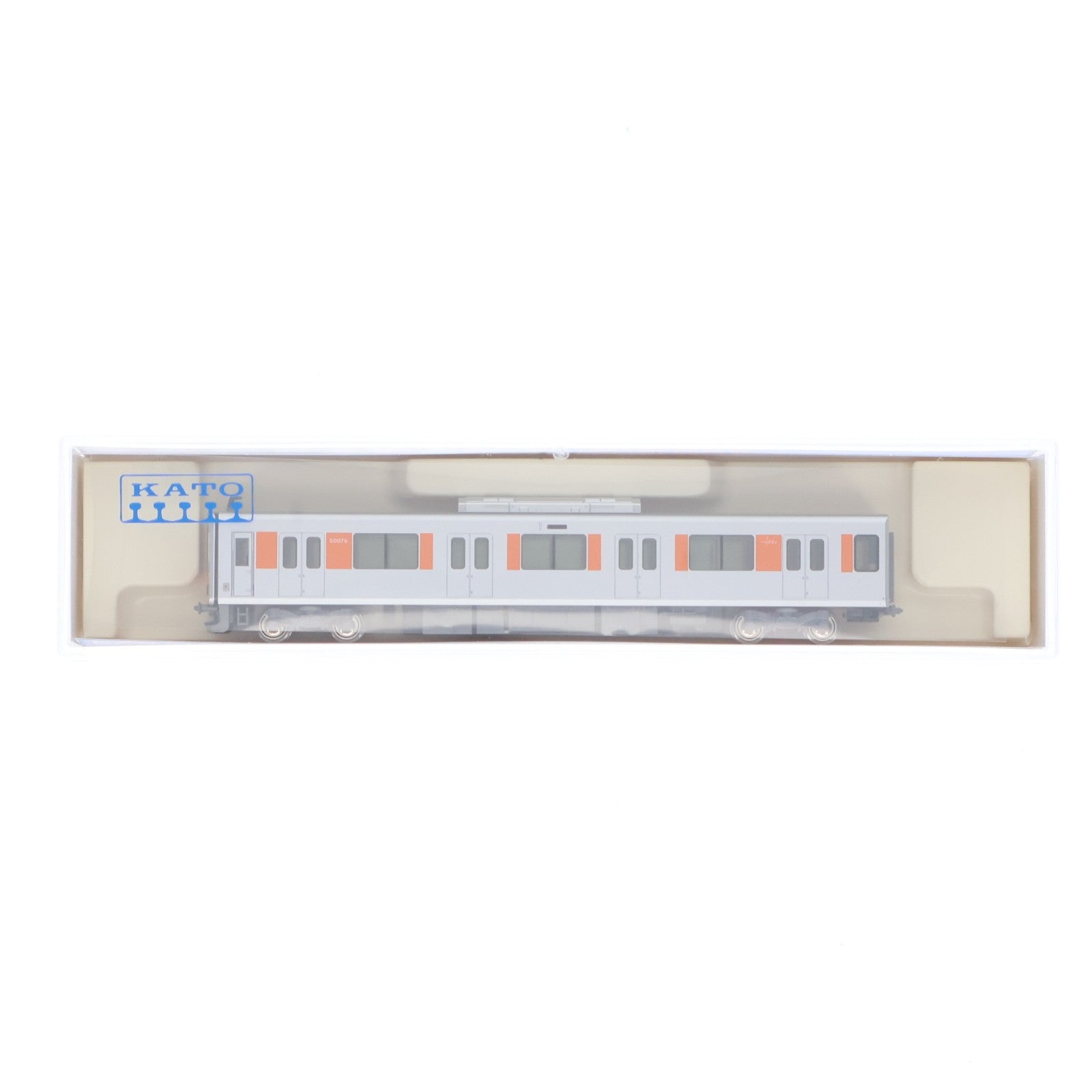 【中古即納】[RWM] 14351-9 東武鉄道東上線50070型 先頭車50076(動力無し) Nゲージ 鉄道模型 ホビーセンターカトー/KATO(カトー)(20200604)