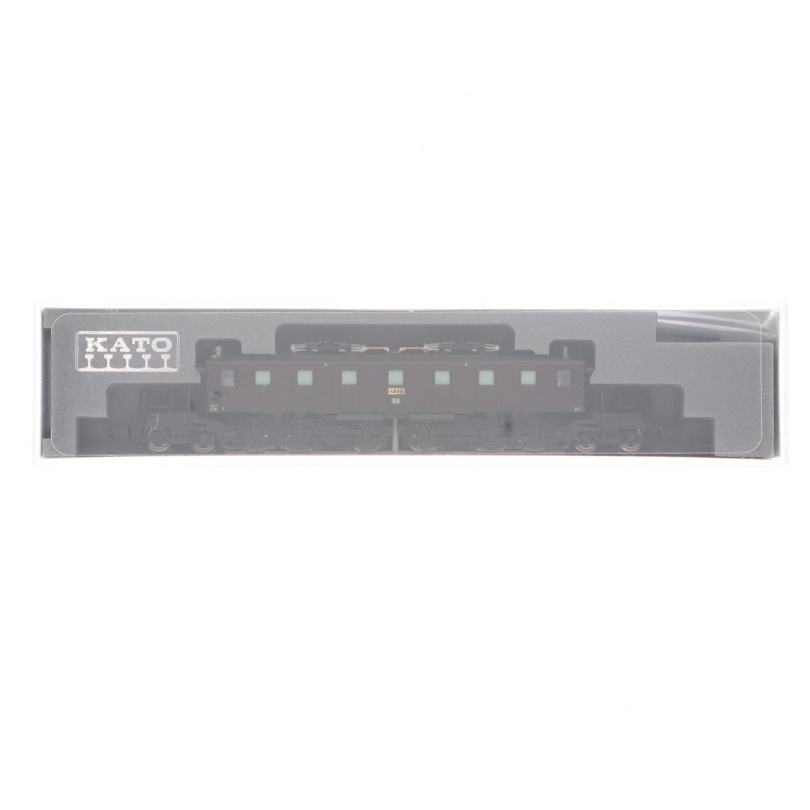 【中古即納】[RWM] (再販) 3069-3 EF57 1(動力付き) Nゲージ 鉄道模型 KATO(カトー)(20260129)