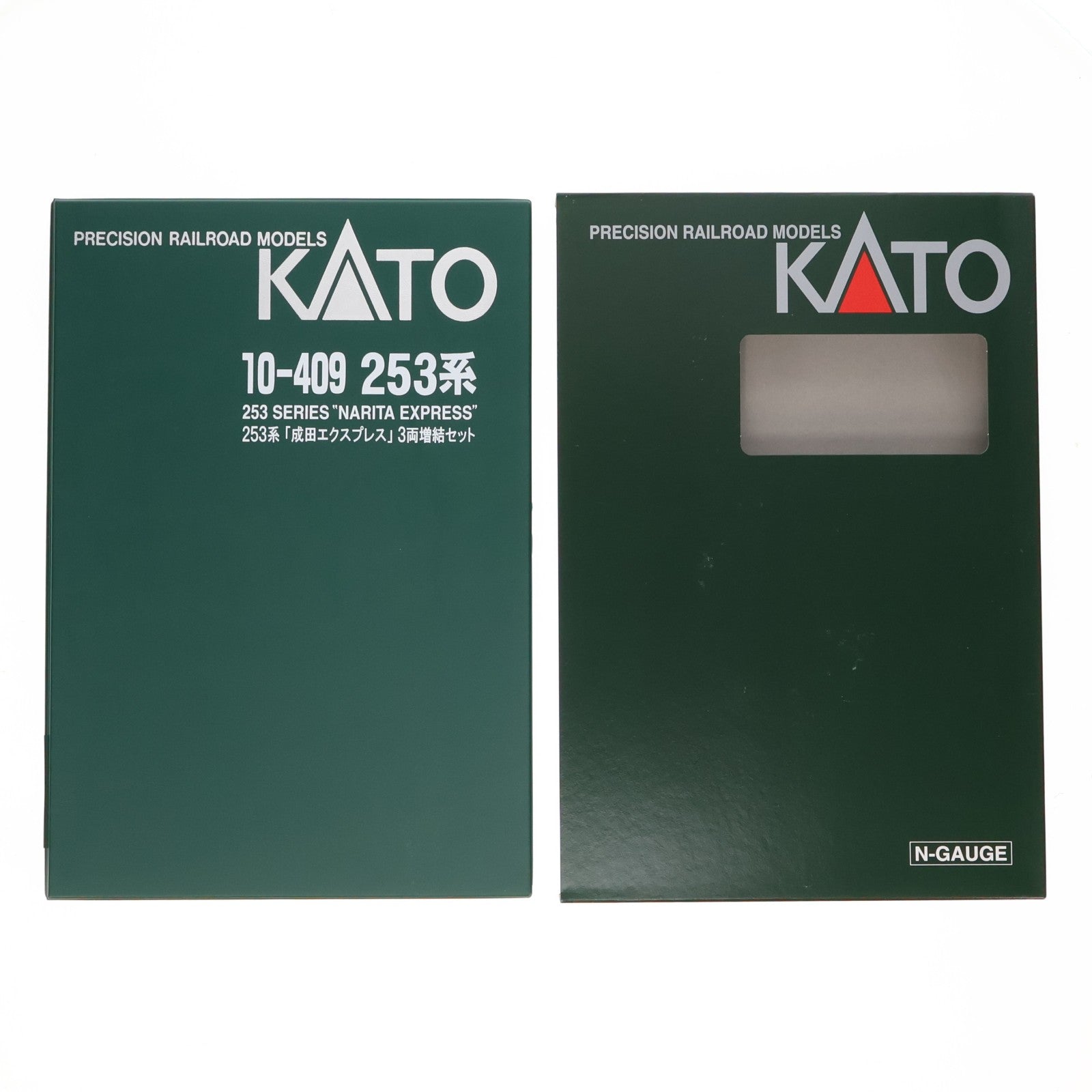 【中古即納】[RWM] 10-409 253系 「成田エクスプレス」 増結3両セット(動力無し) Nゲージ 鉄道模型 KATO(カトー)(20040930)