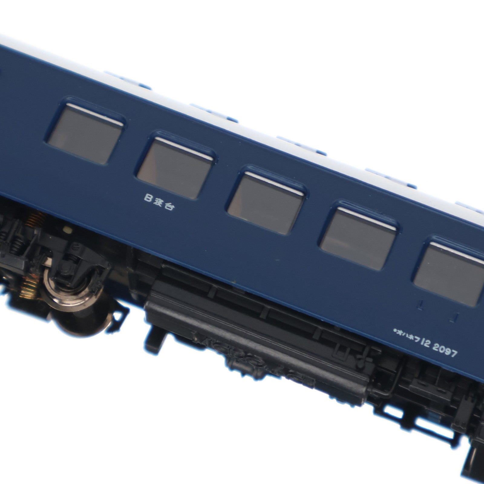 【中古即納】[RWM] A1562 EF58-136+10・43系 急行「鳥海」 基本8両セット(動力付き) Nゲージ 鉄道模型 マイクロエース)(20060430)