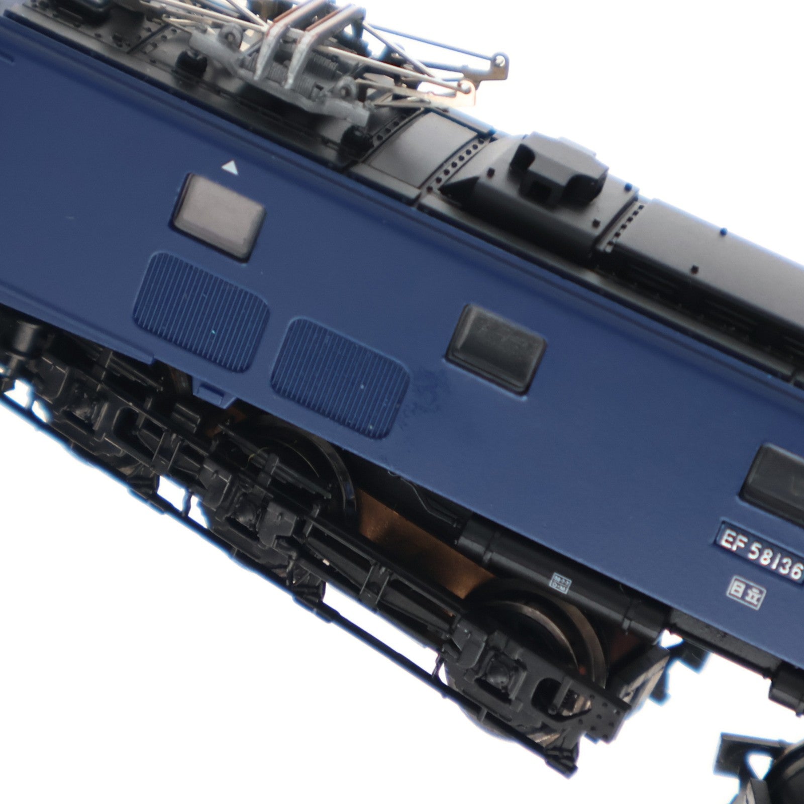 【中古即納】[RWM] A1562 EF58-136+10・43系 急行「鳥海」 基本8両セット(動力付き) Nゲージ 鉄道模型 マイクロエース)(20060430)