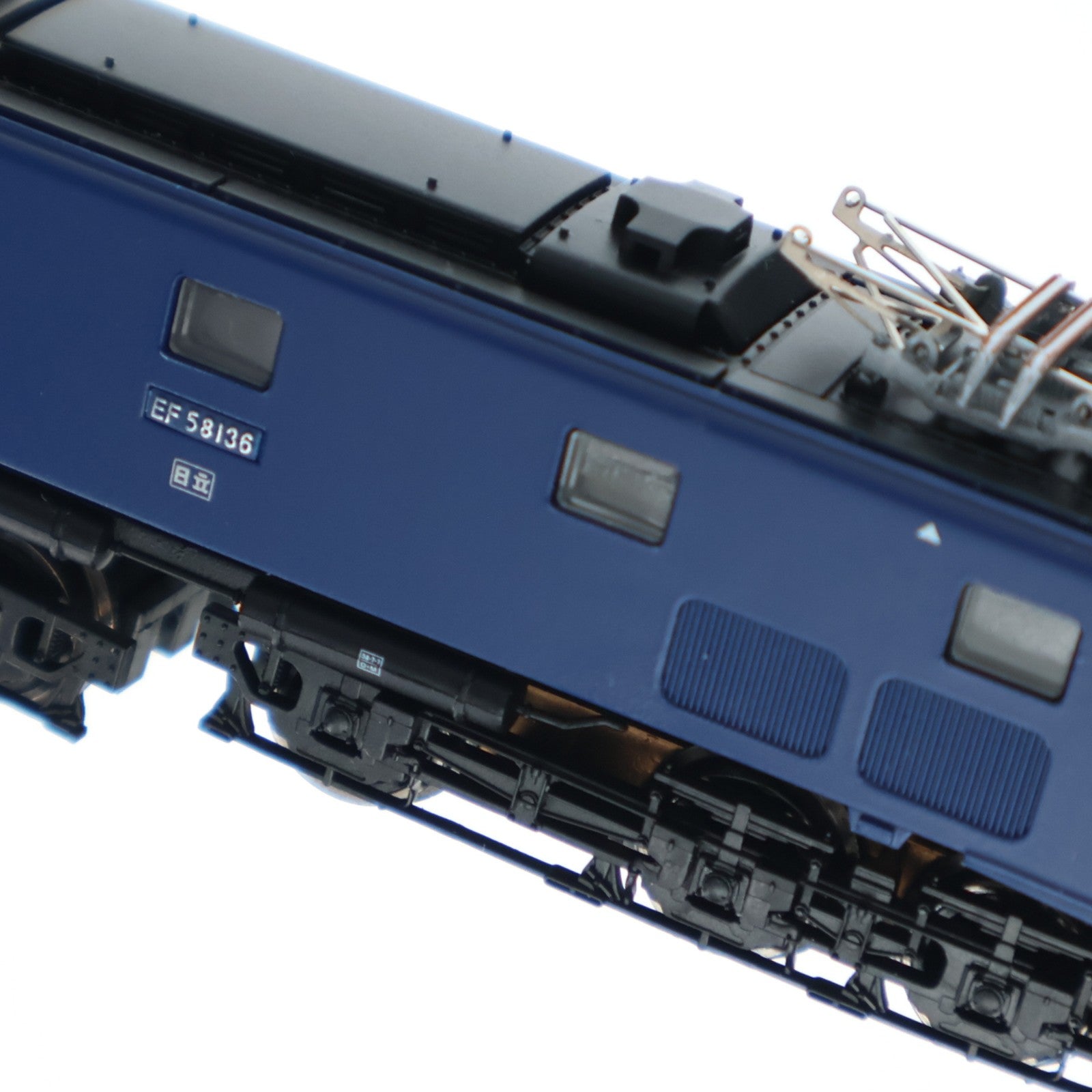 【中古即納】[RWM] A1562 EF58-136+10・43系 急行「鳥海」 基本8両セット(動力付き) Nゲージ 鉄道模型 マイクロエース)(20060430)