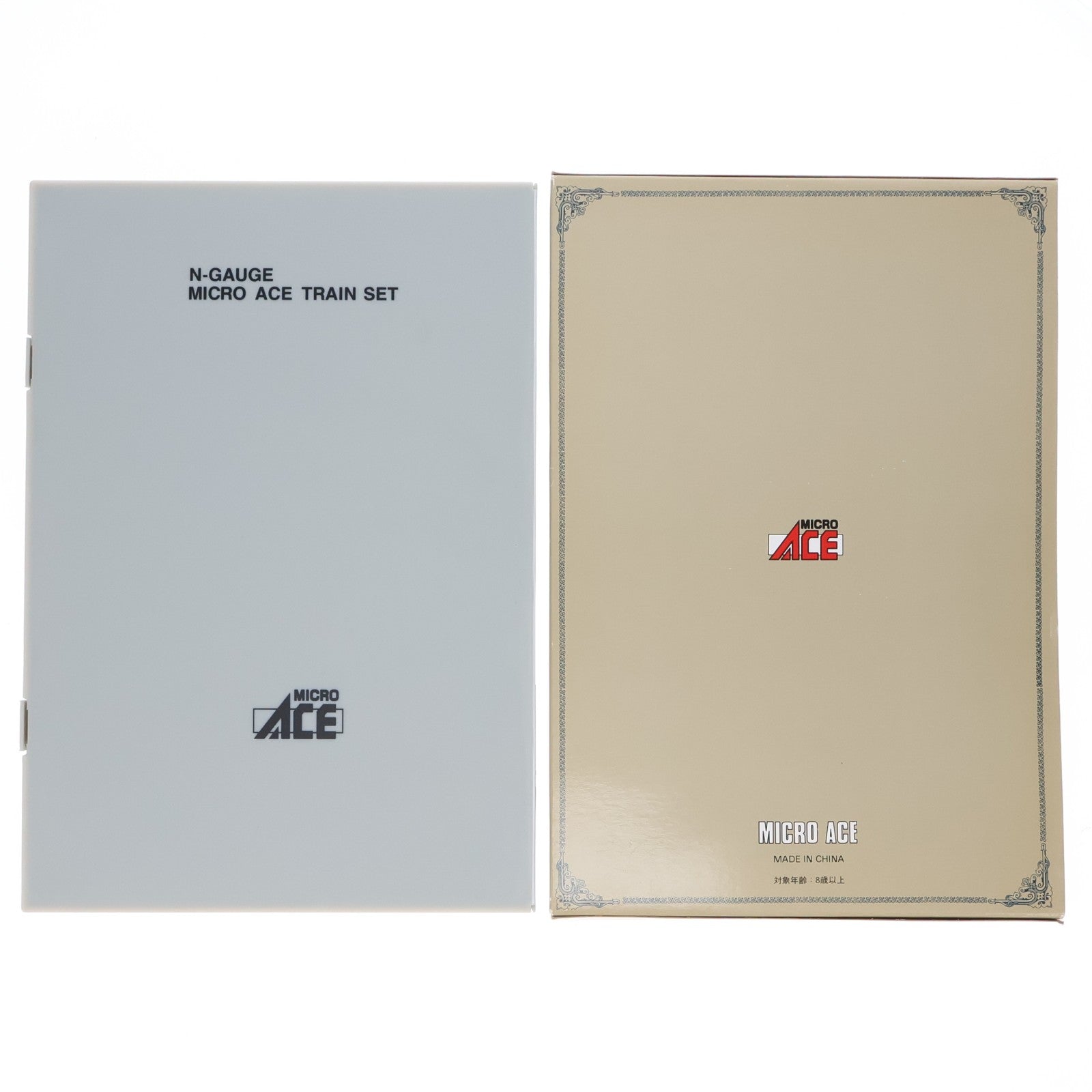 【中古即納】[RWM] A1563 EF58-136+10・43系 急行「鳥海」 増結7両セット(動力無し) Nゲージ 鉄道模型 MICRO ACE(マイクロエース)(20060430)
