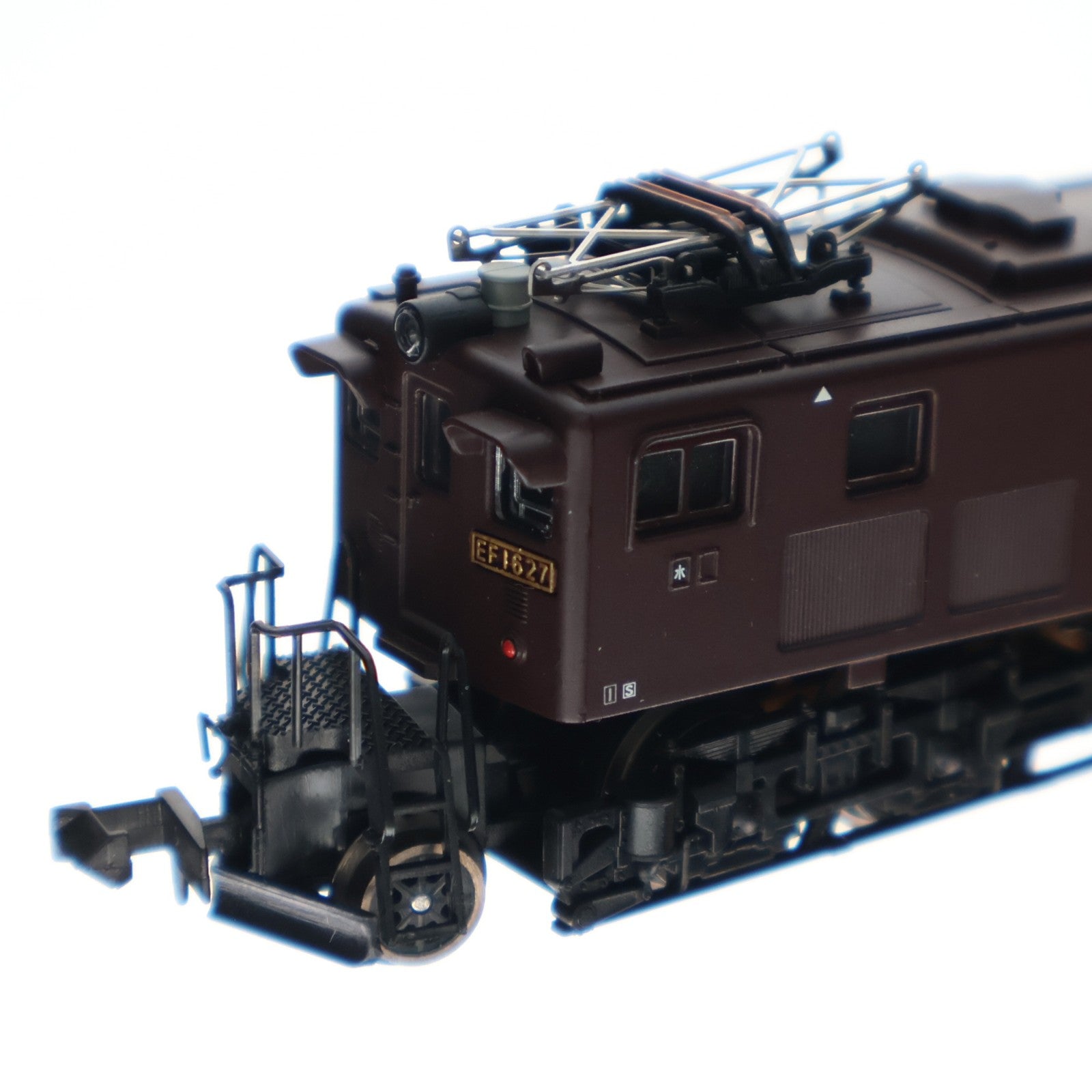 【中古即納】[RWM] A1563 EF58-136+10・43系 急行「鳥海」 増結7両セット(動力無し) Nゲージ 鉄道模型 MICRO ACE(マイクロエース)(20060430)
