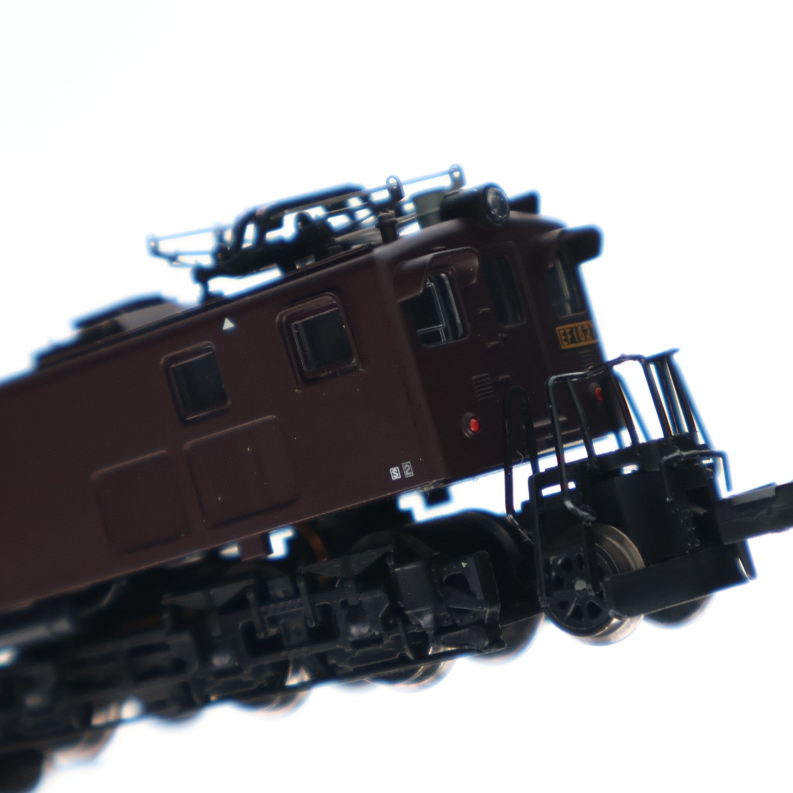 【中古即納】[RWM] A1563 EF58-136+10・43系 急行「鳥海」 増結7両セット(動力無し) Nゲージ 鉄道模型 MICRO ACE(マイクロエース)(20060430)