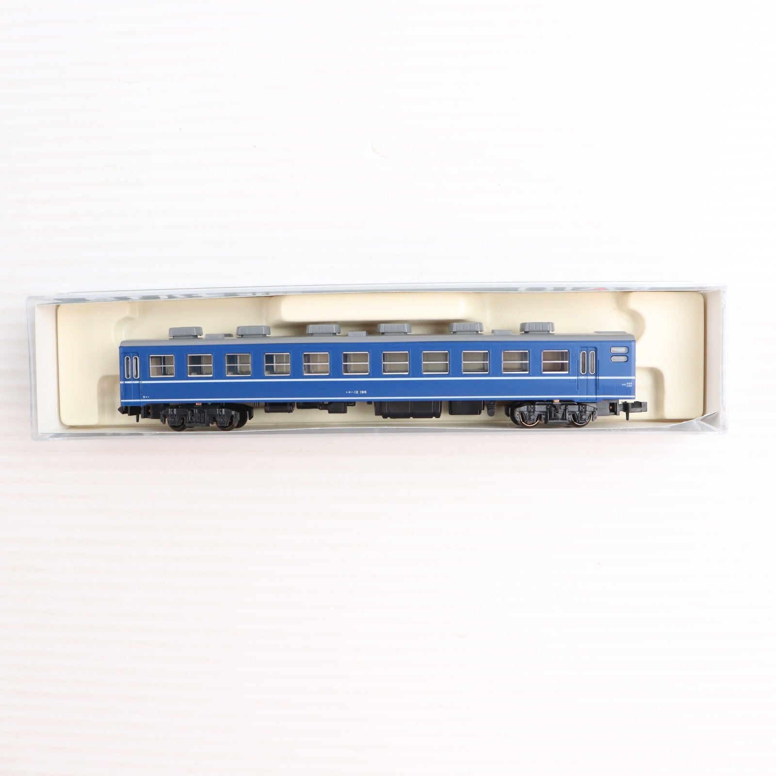 【中古即納】[RWM] 5015 オハ12(動力無し) Nゲージ 鉄道模型 KATO(カトー)(20170702)