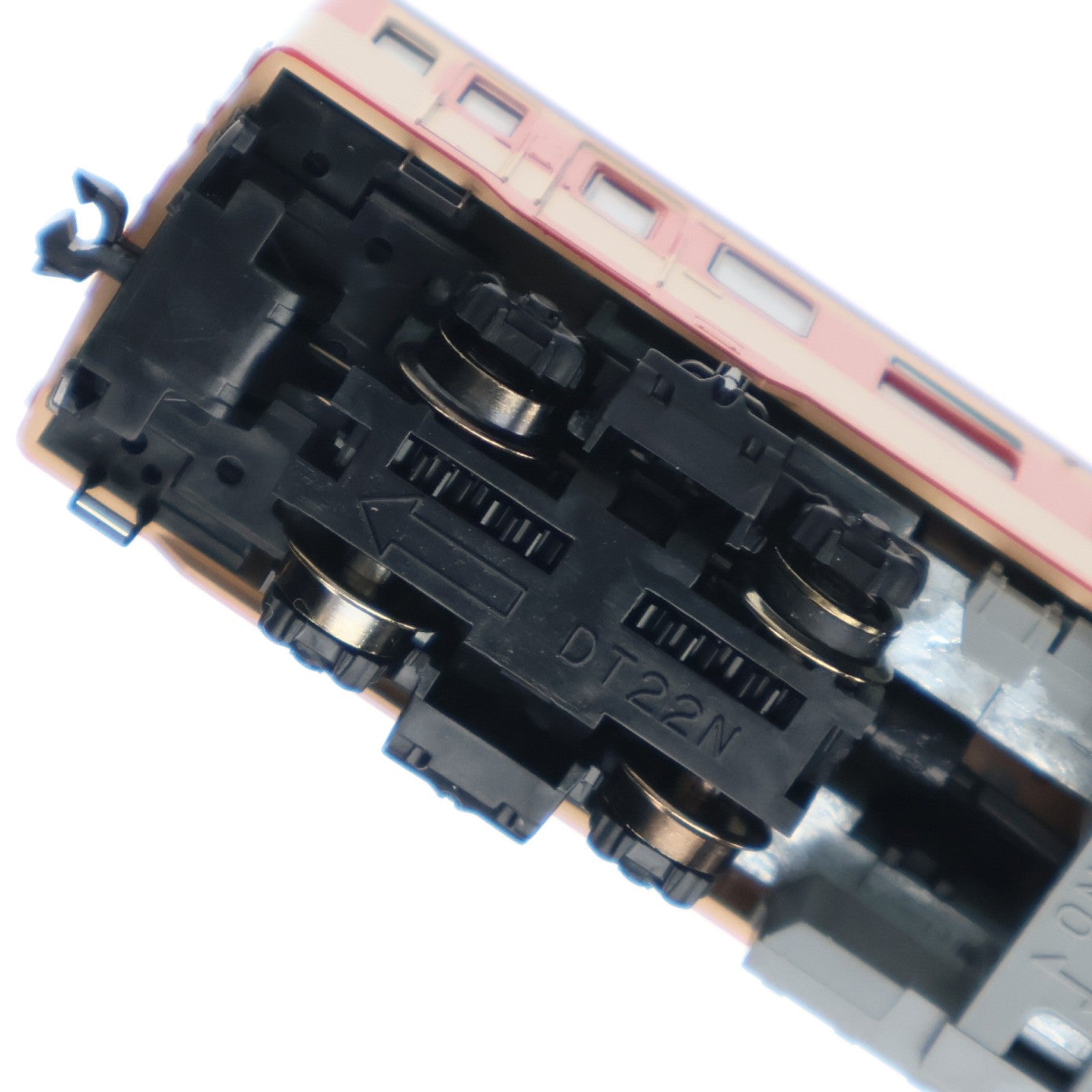 【中古即納】[RWM] 92152 国鉄 キハ26形ディーゼルカー(急行色・バス窓) 2両セット(動力付き) Nゲージ 鉄道模型 TOMIX(トミックス)(20060330)