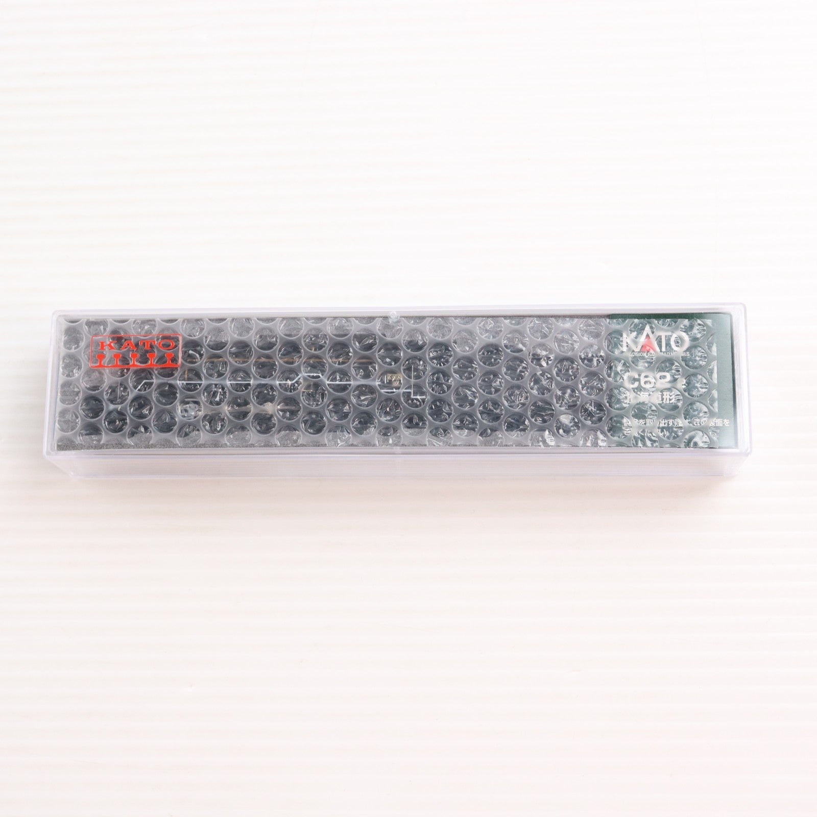 【中古即納】[RWM] 2017-2 C62 2 北海道形(動力付き) Nゲージ 鉄道模型 KATO(カトー)(20170625)