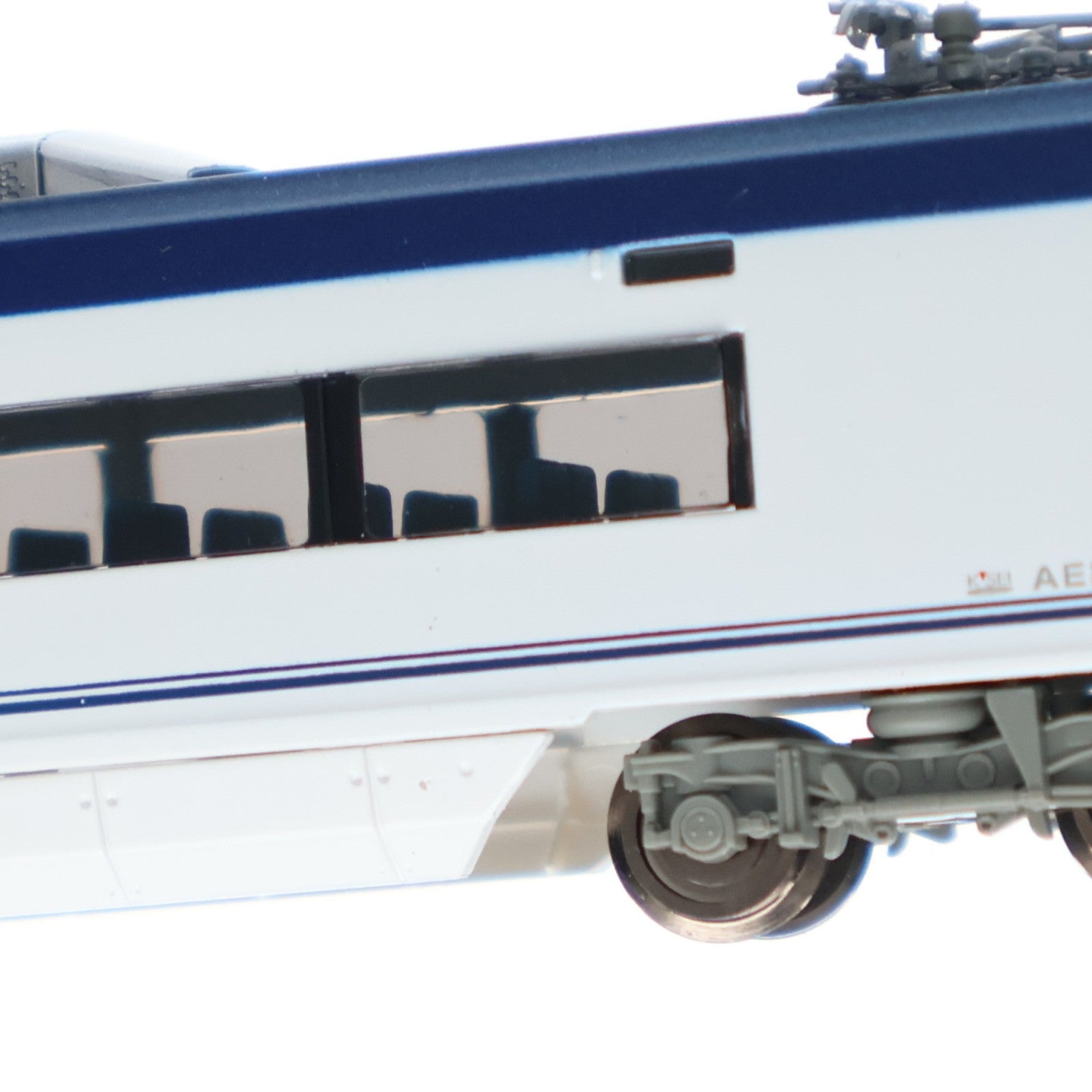 【中古即納】[RWM] A7370 京成 新AE形スカイライナー 8両セット(動力付き) Nゲージ 鉄道模型 MICRO ACE(マイクロエース)(20120130)