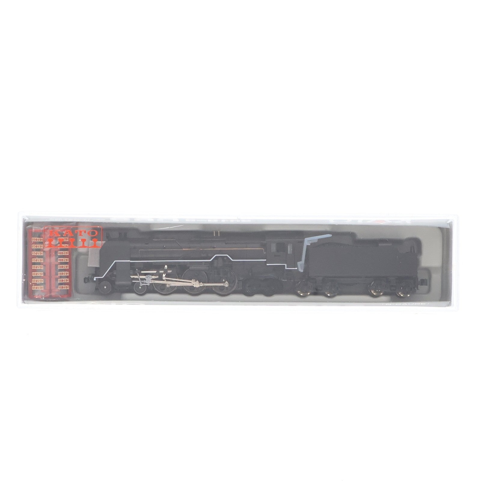 【中古即納】[RWM] 2019-2 C62 東海道形(動力付き) Nゲージ 鉄道模型 KATO(カトー)(20071230)