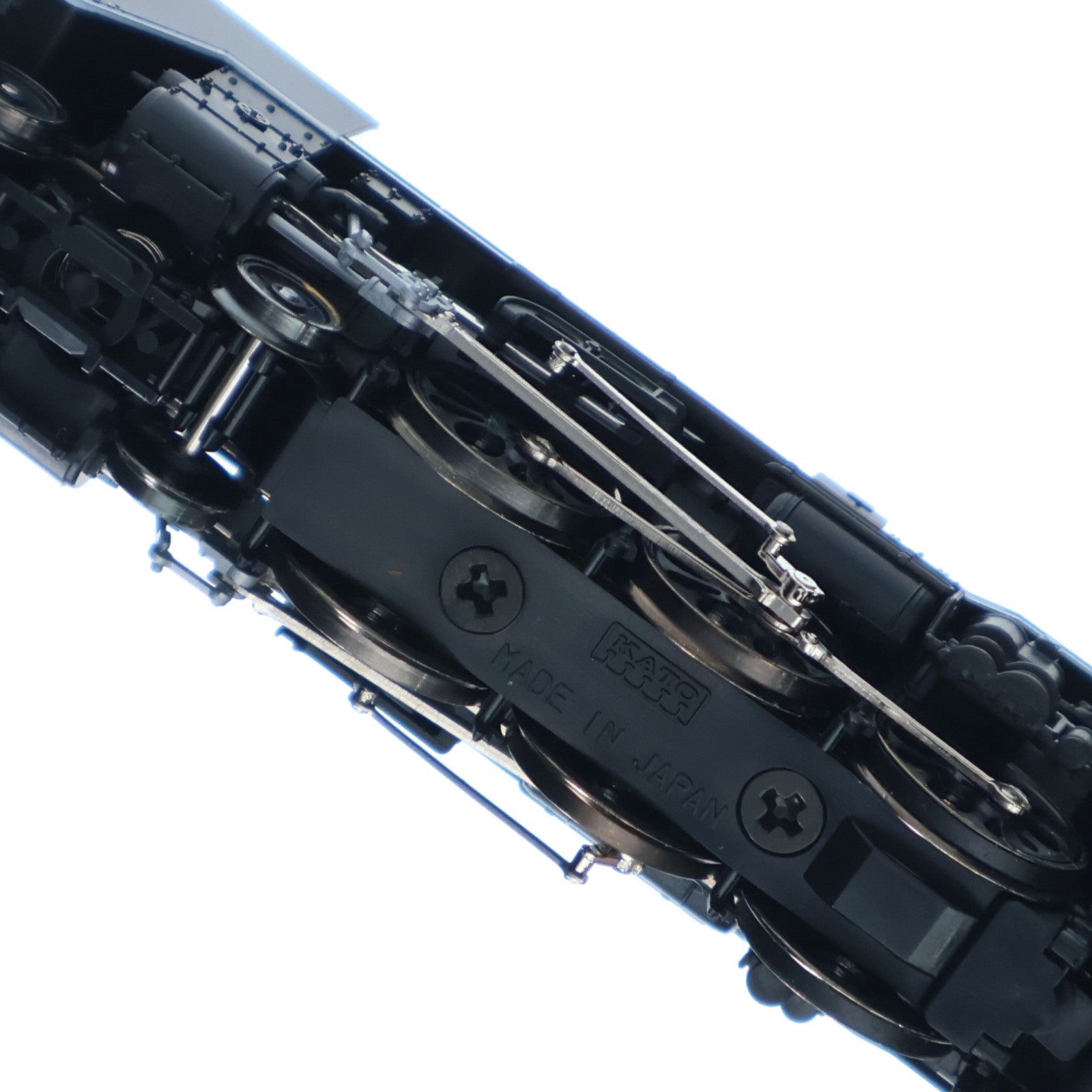 【中古即納】[RWM] 2019-2 C62 東海道形(動力付き) Nゲージ 鉄道模型 KATO(カトー)(20071230)